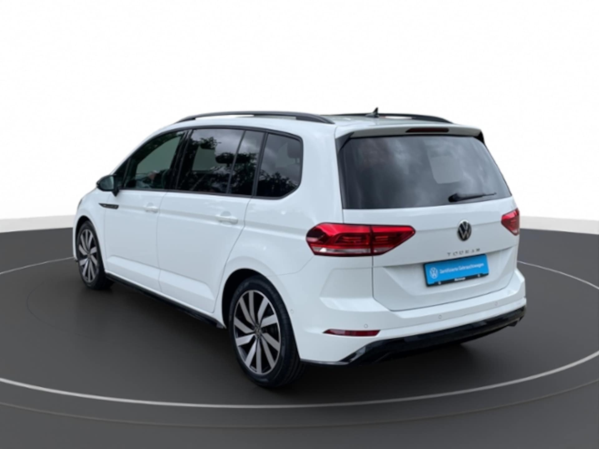 Volkswagen Touran Highline