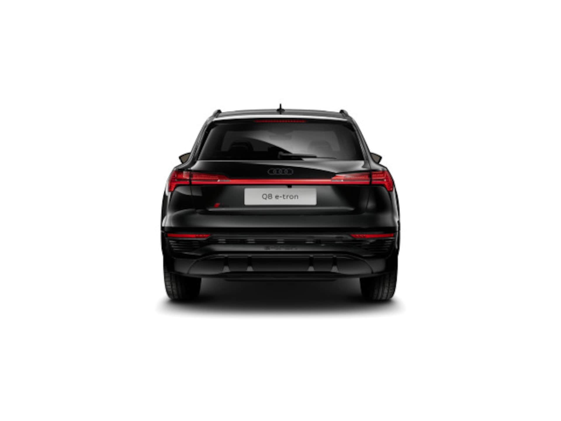Audi Q8 e-tron S line