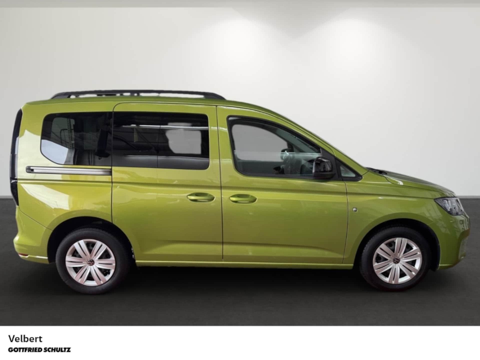 Volkswagen Caddy Basis-Modell