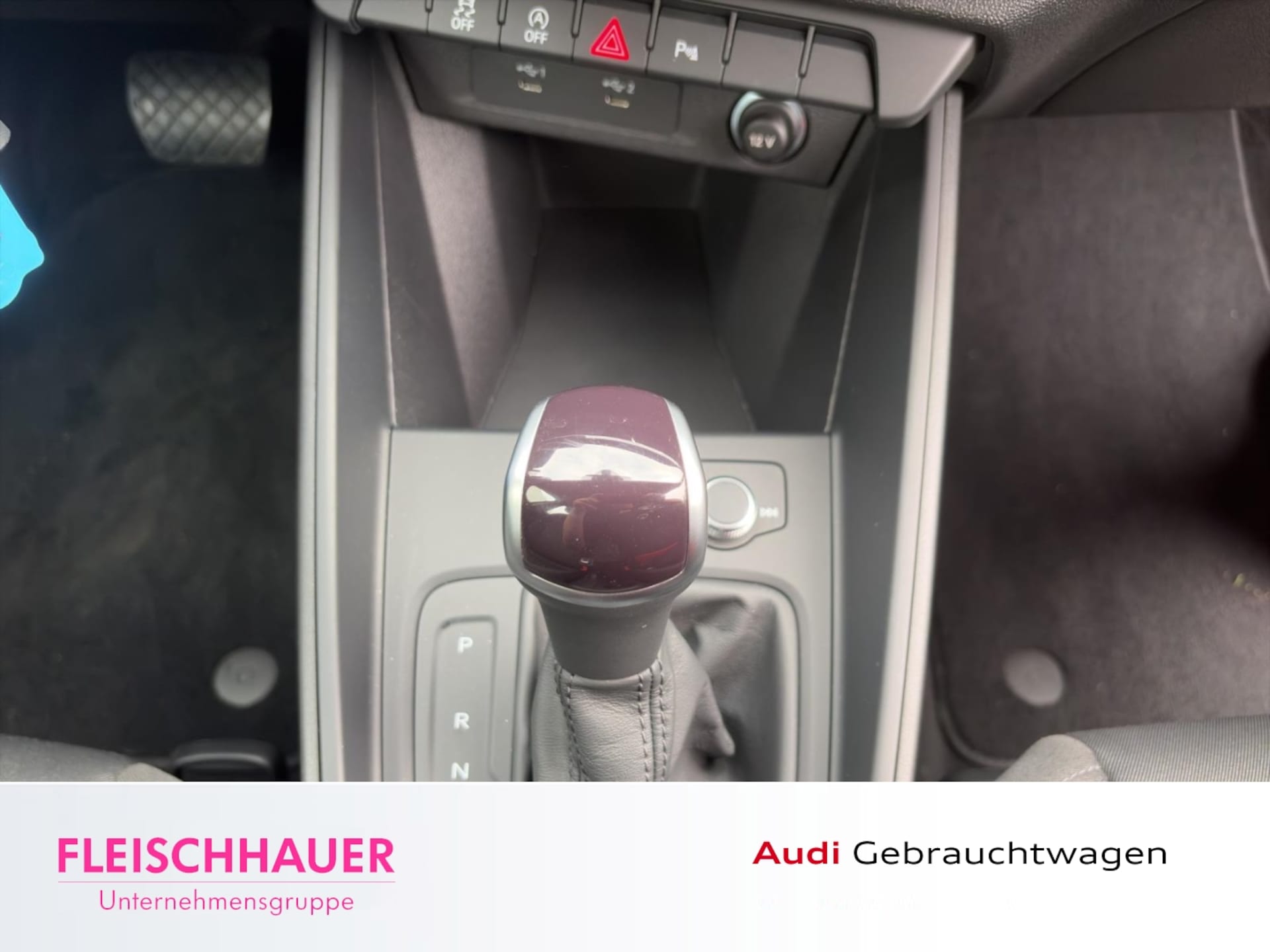 Audi A1 Sportback Advanced