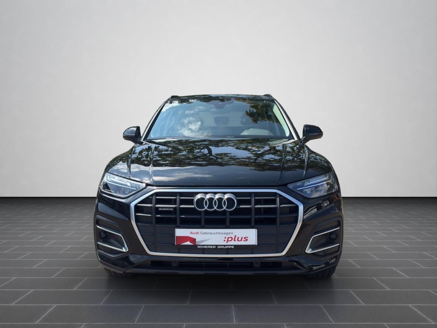 Bild über Audi Q5 TFSI e 50 TFSI e quattro S tronic - für weitere Informationen kontaktieren Sie den Audi Partner