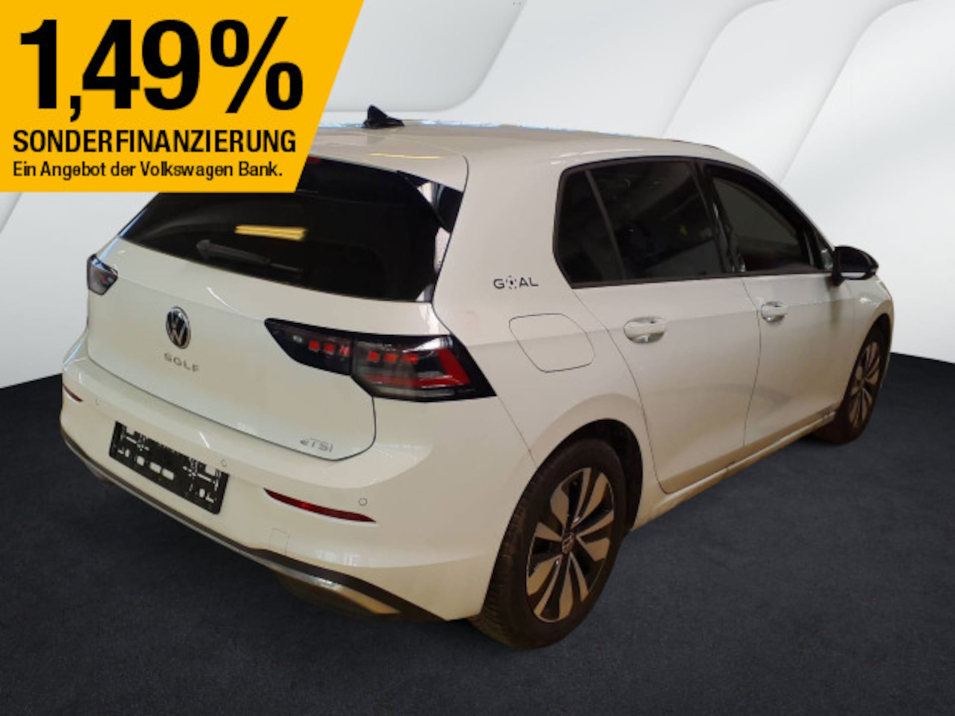 Volkswagen Golf Goal