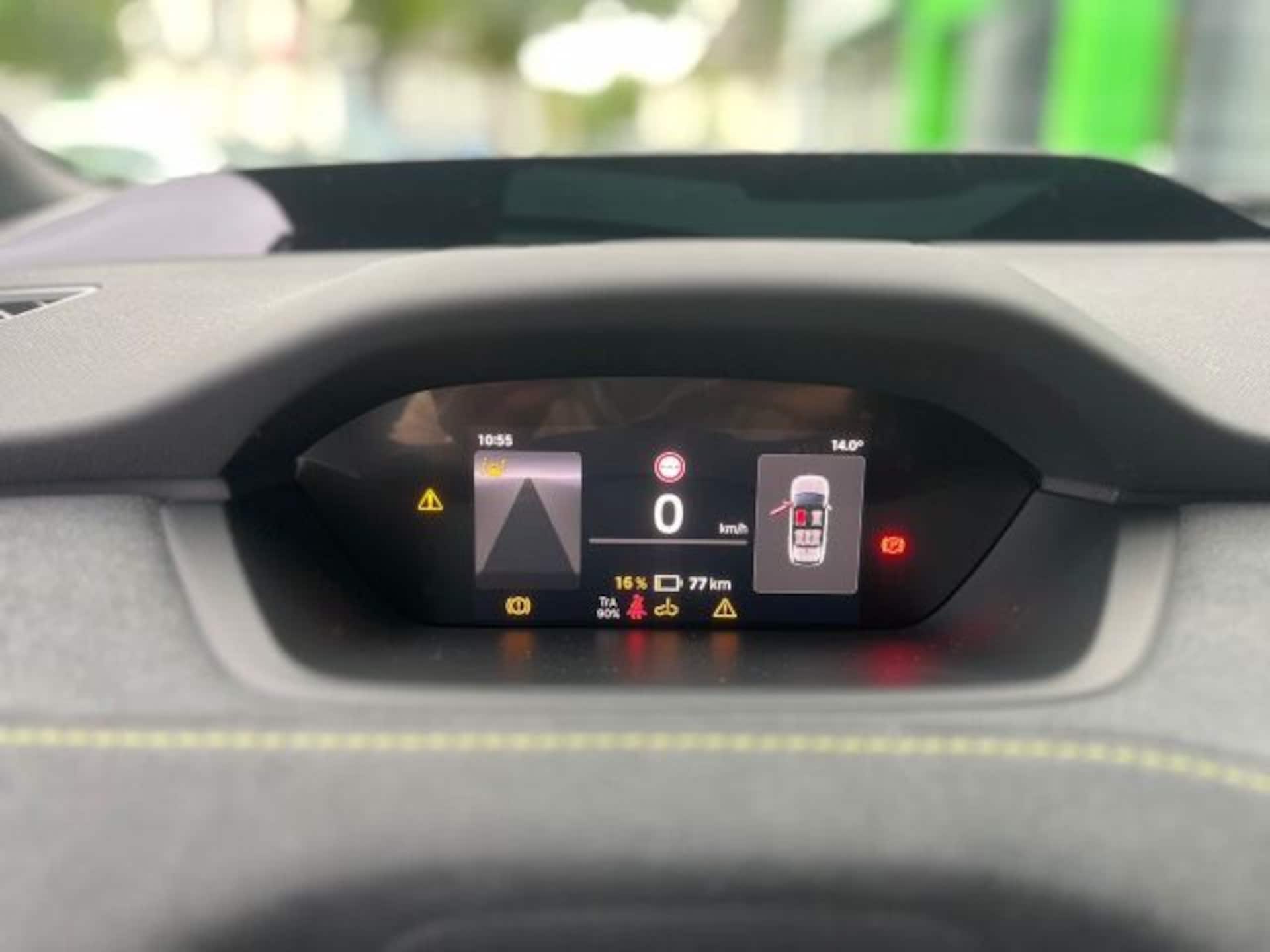 Skoda Enyaq RS