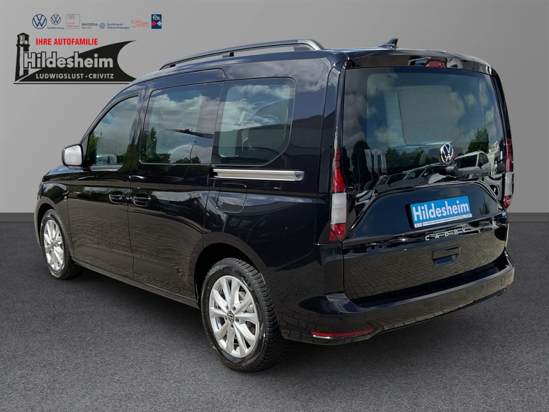 Volkswagen Caddy Life