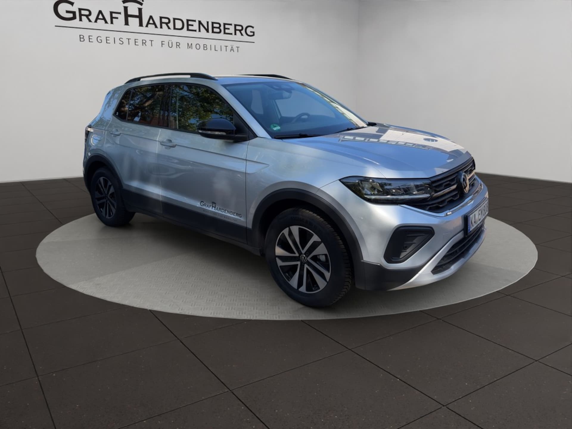 Volkswagen T-Cross Life
