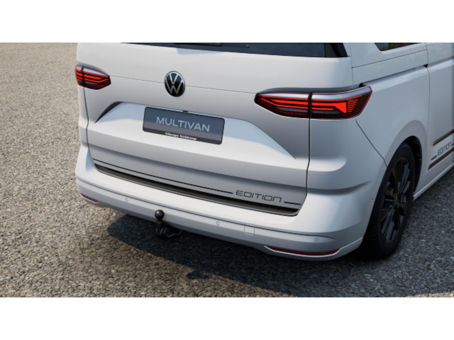 Volkswagen Multivan Life