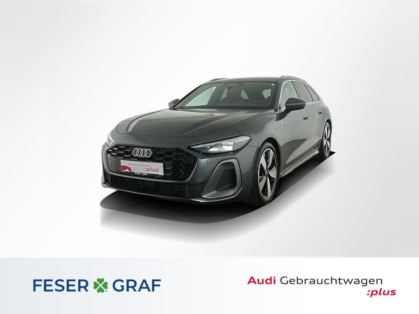 Bild über Audi A5 Avant TFSI S tronic - für weitere Informationen kontaktieren Sie den Audi Partner