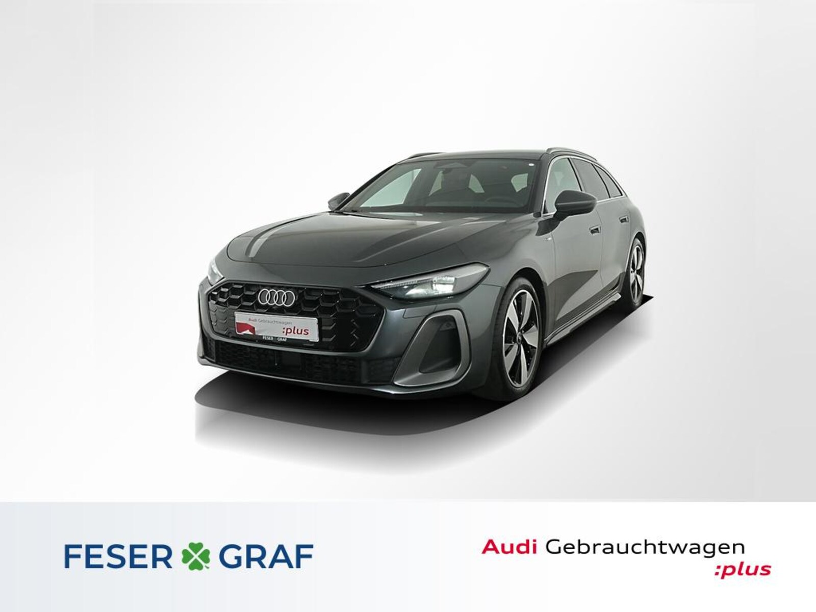 Audi A5 Avant