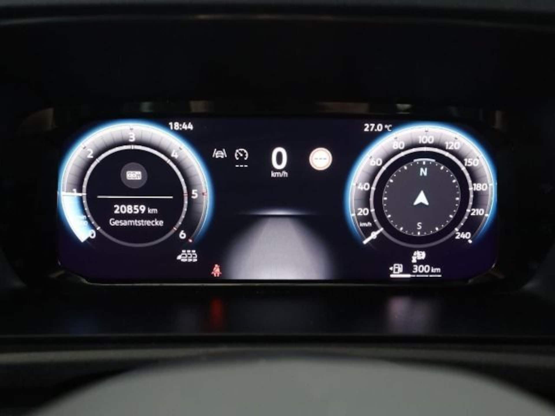 Volkswagen Caddy Basis-Modell