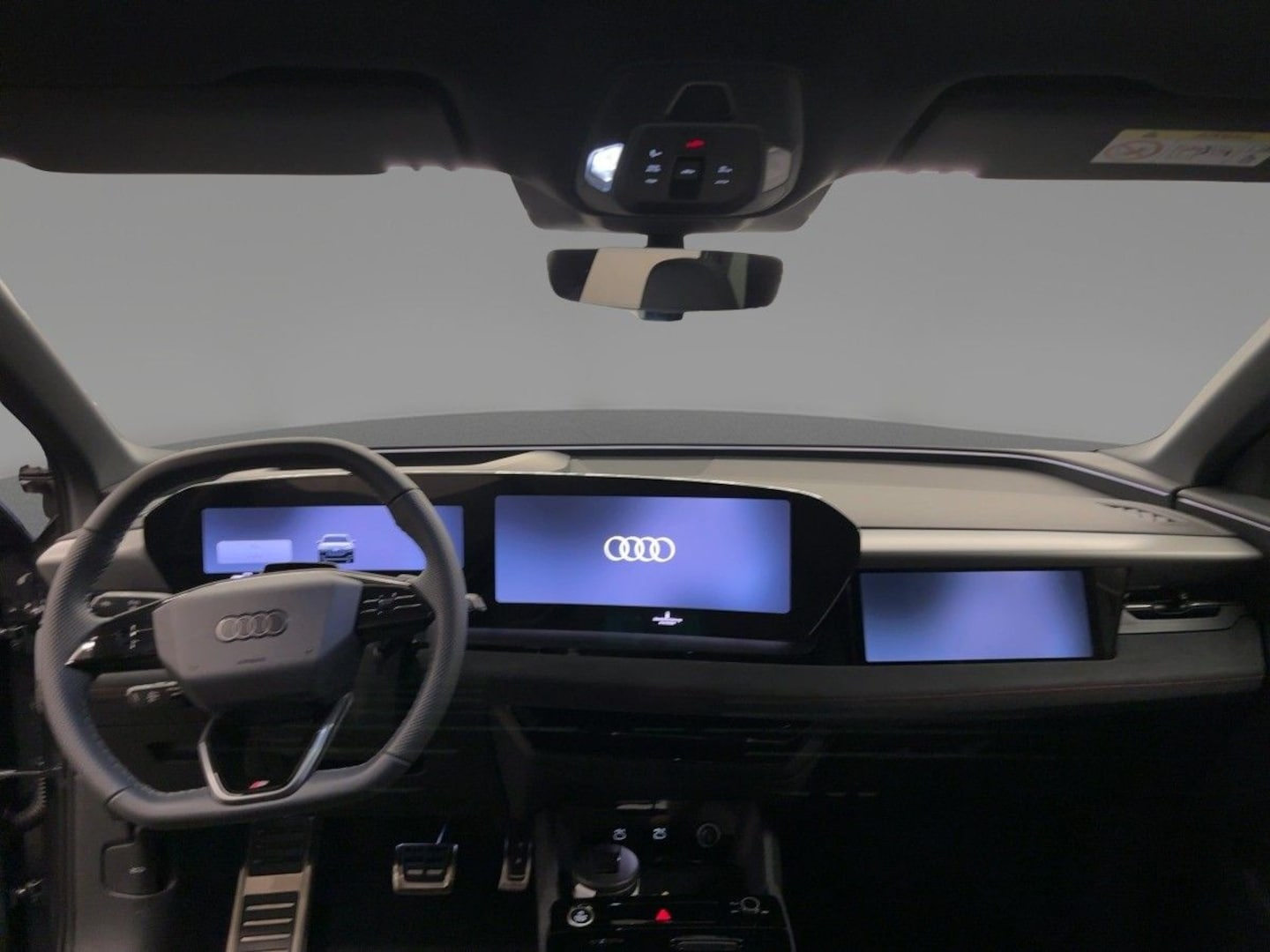 Bild über Audi Q6 SUV e-tron S line business e-tron quattro 315 kW - für weitere Informationen kontaktieren Sie den Audi Partner