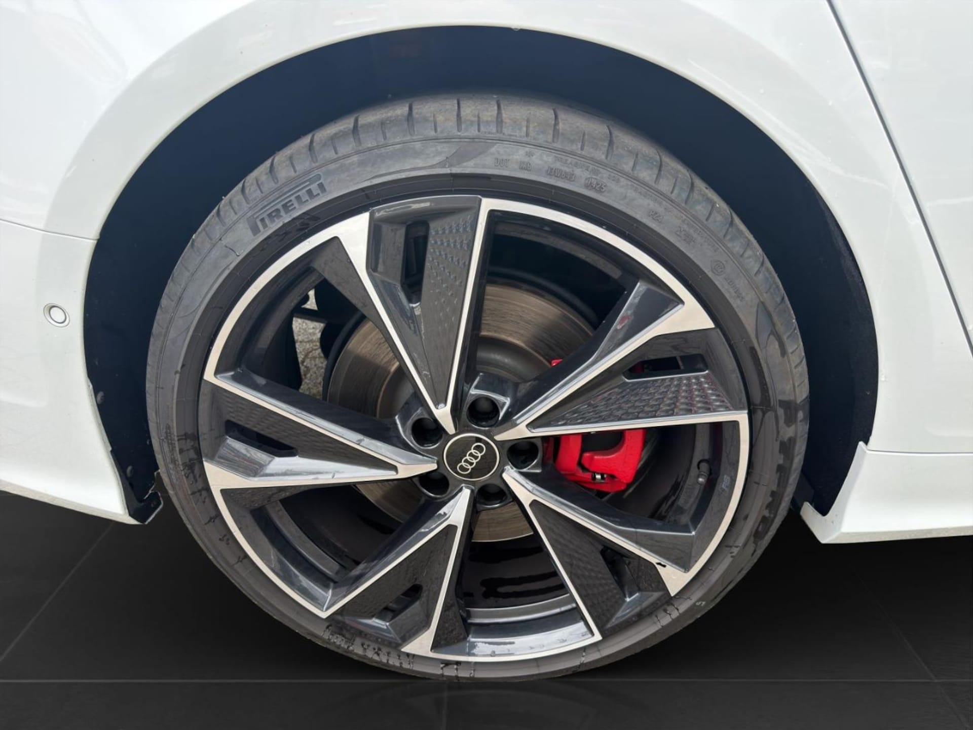 Audi S6 Avant