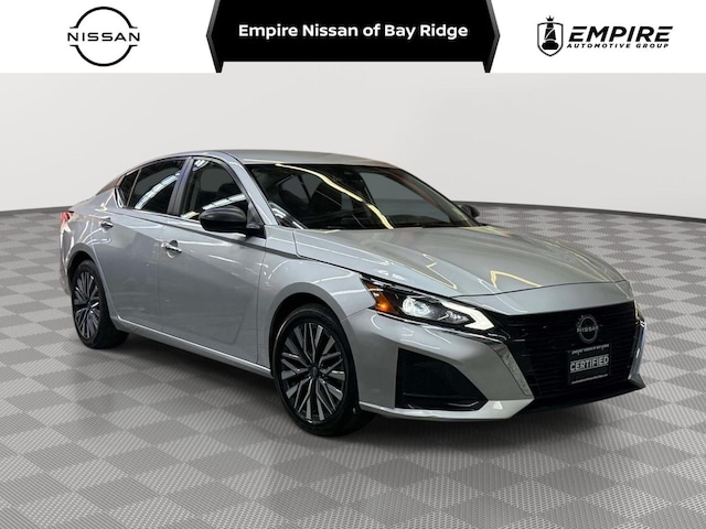 2024 Nissan Altima