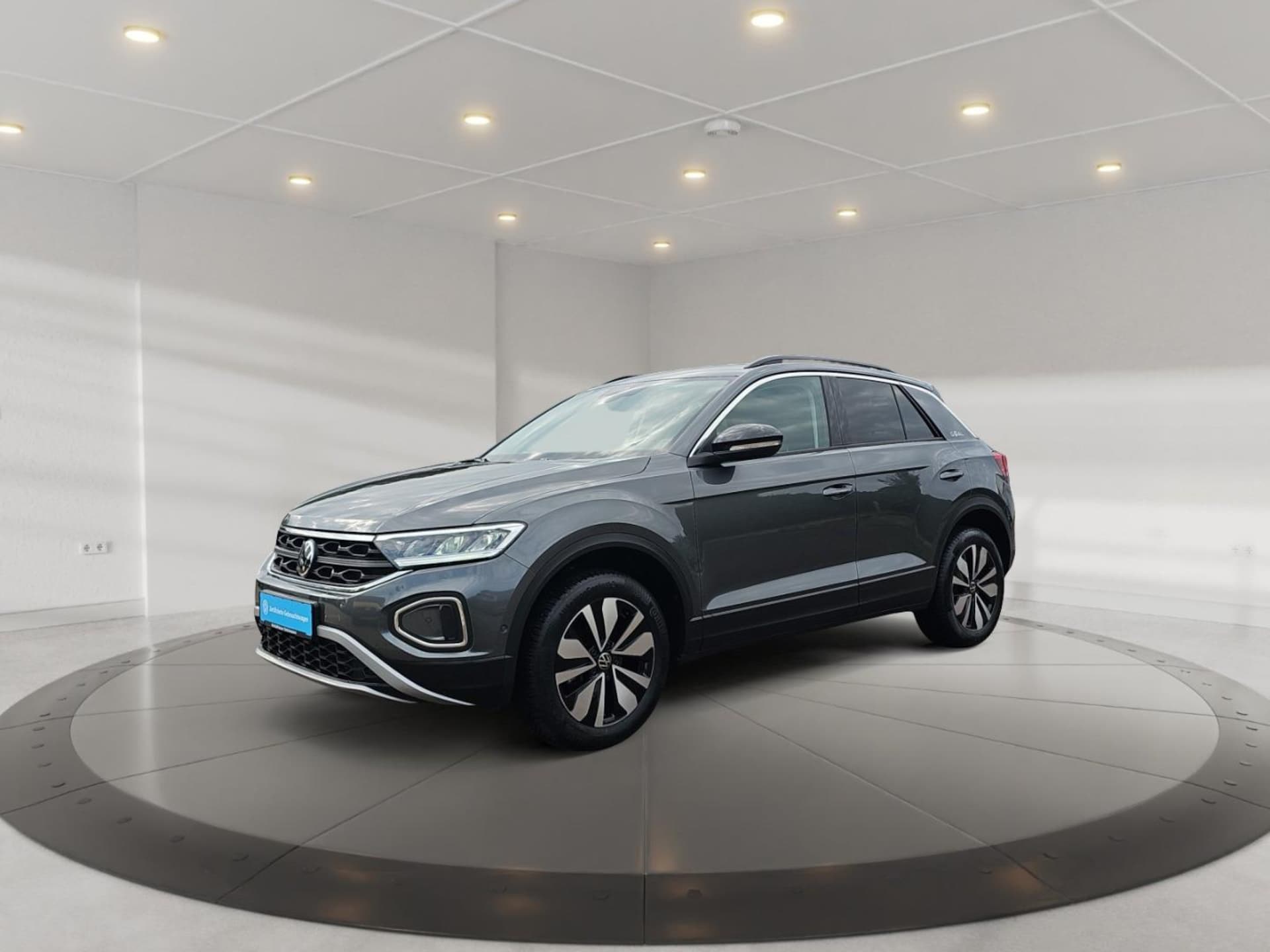 Volkswagen T-Roc Life