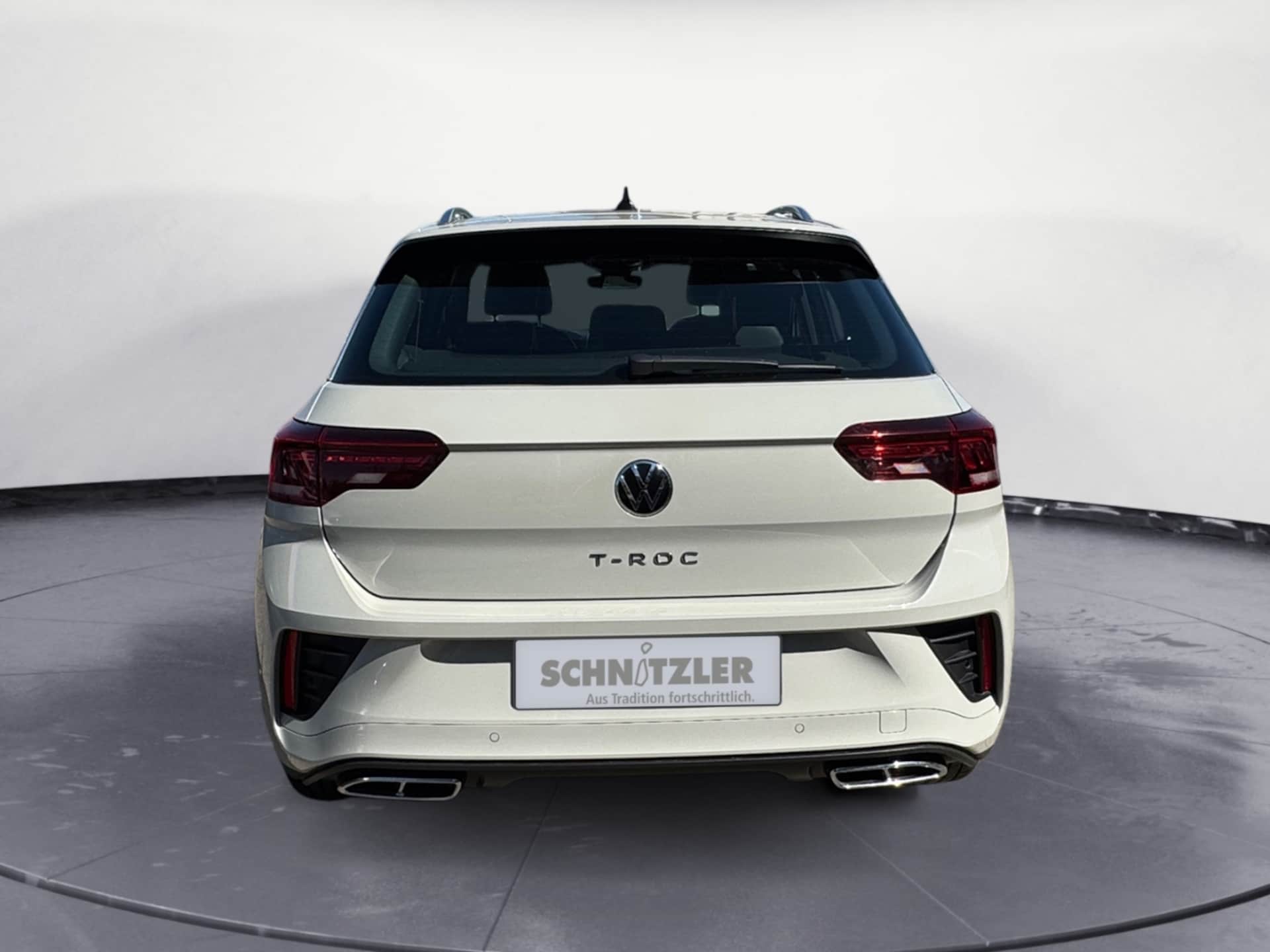 Volkswagen T-Roc R-Line