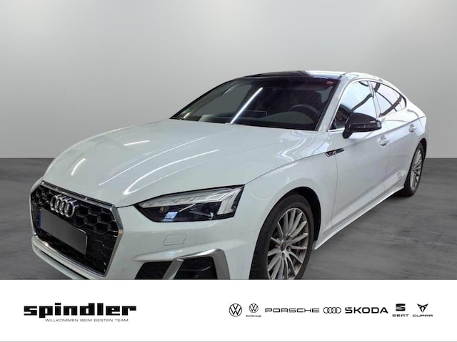 Audi A5 occasion