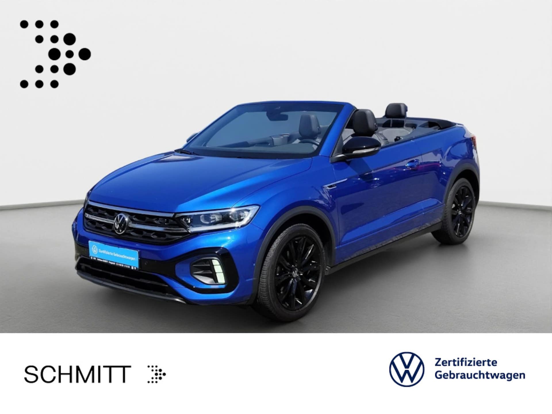 Volkswagen T-Roc Cabriolet R-Line