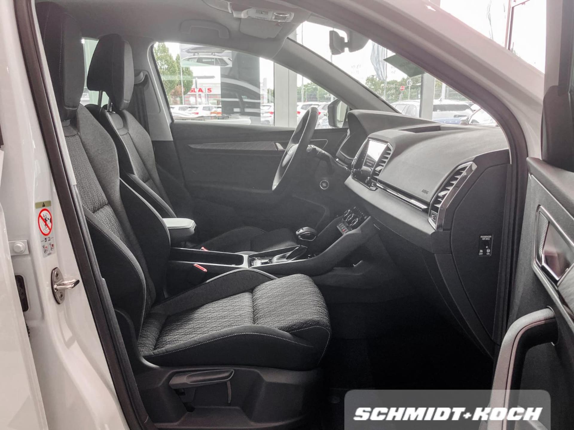 Skoda Karoq Selection