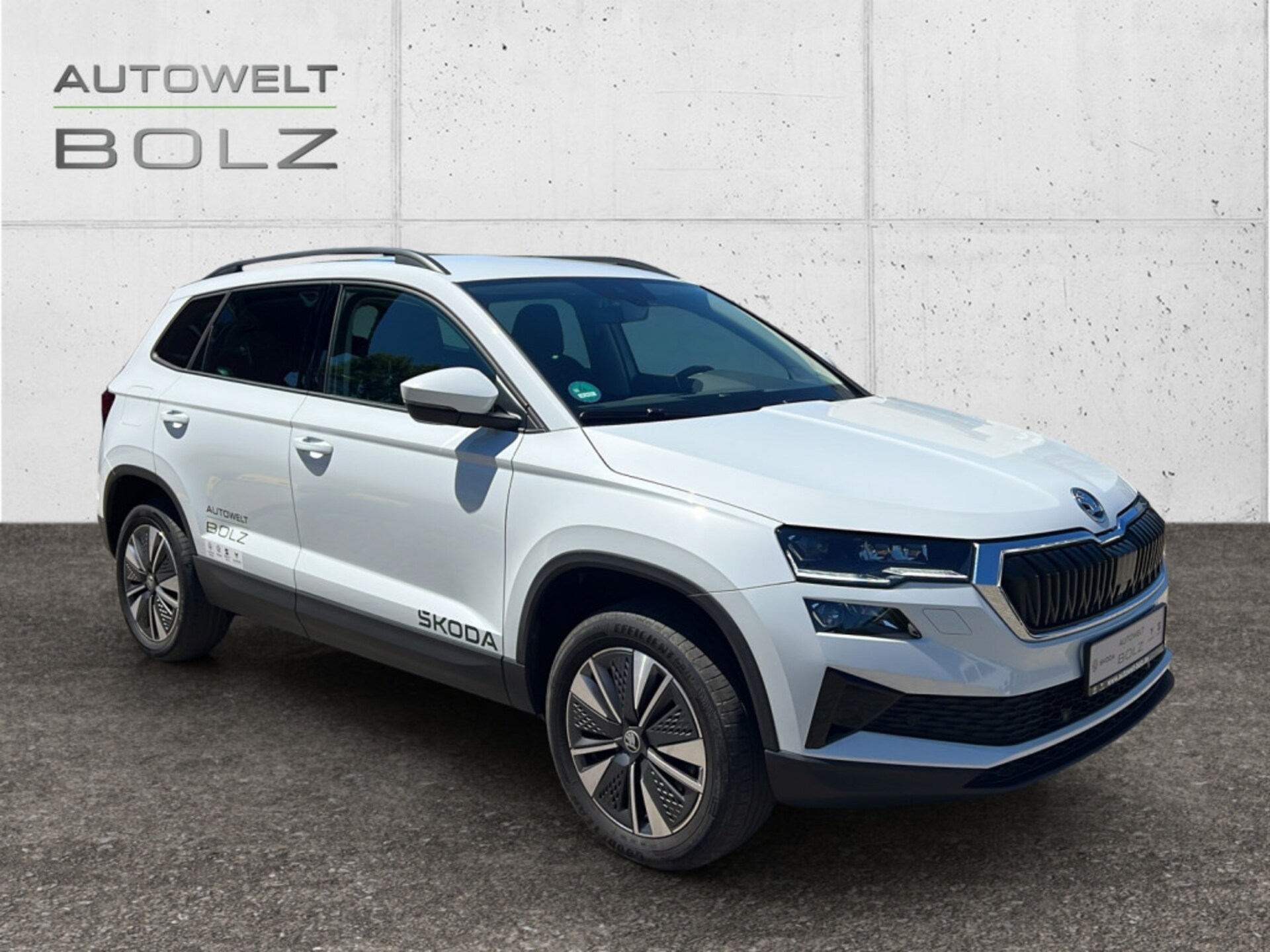 Skoda Karoq Selection