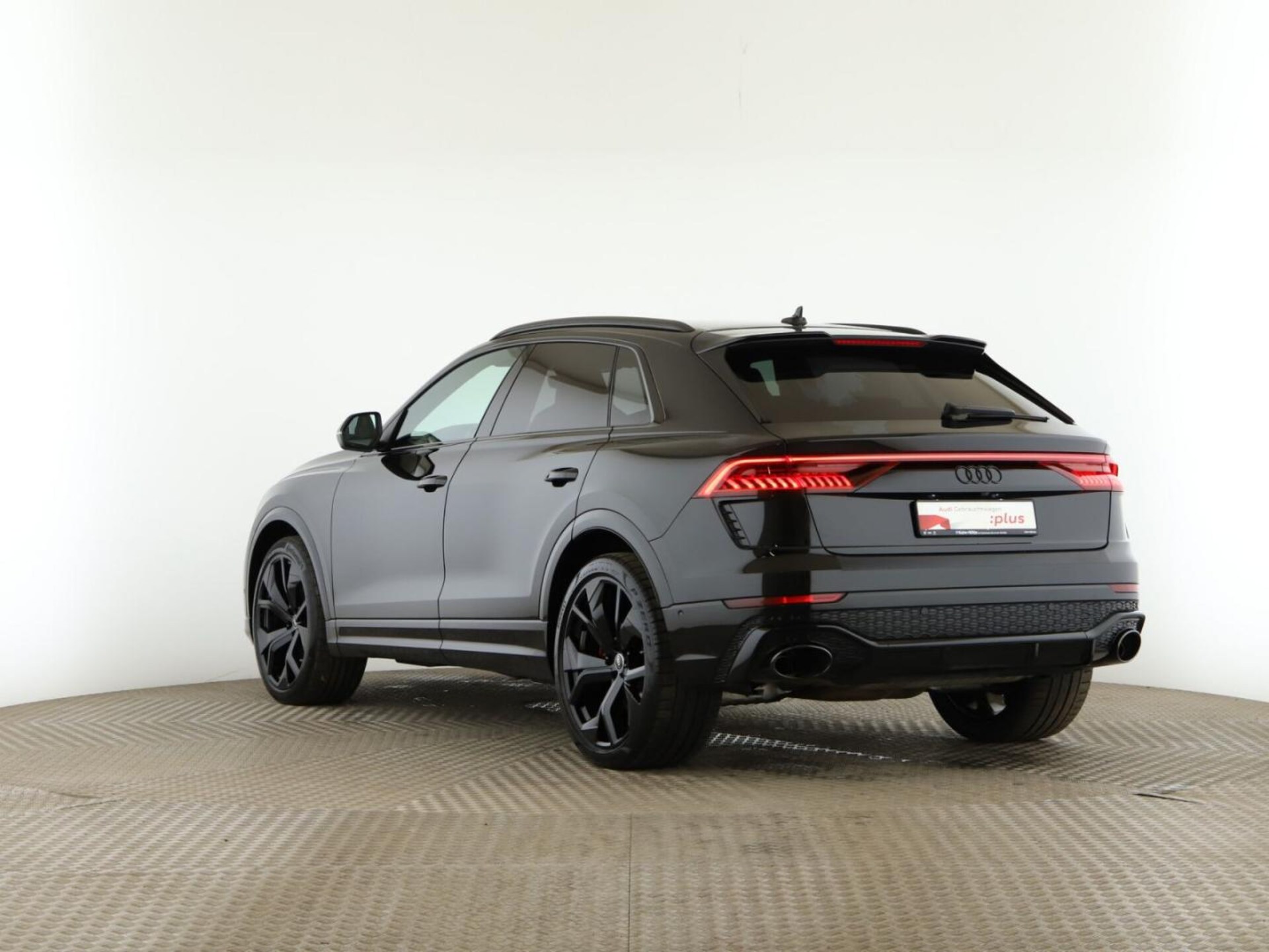 Audi RS Q8 SUV
