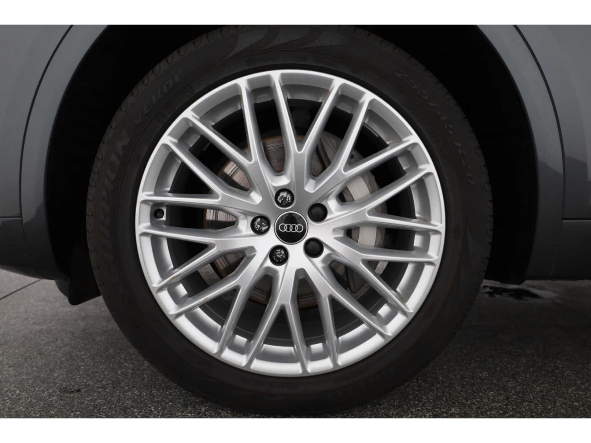 Audi Q5 SUV S line