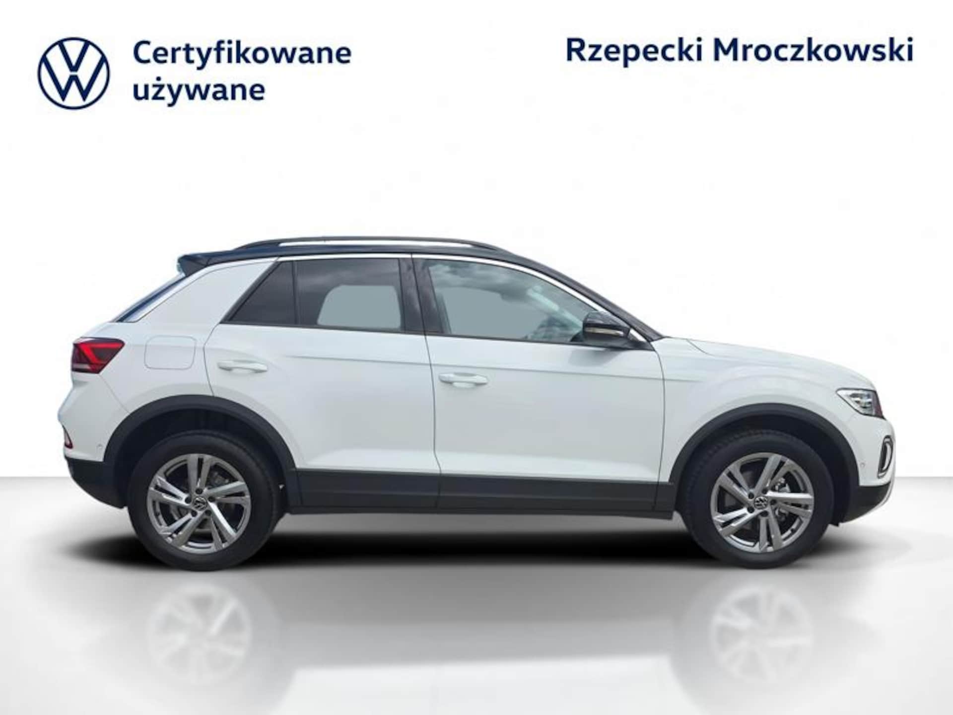 Volkswagen T-Roc Life