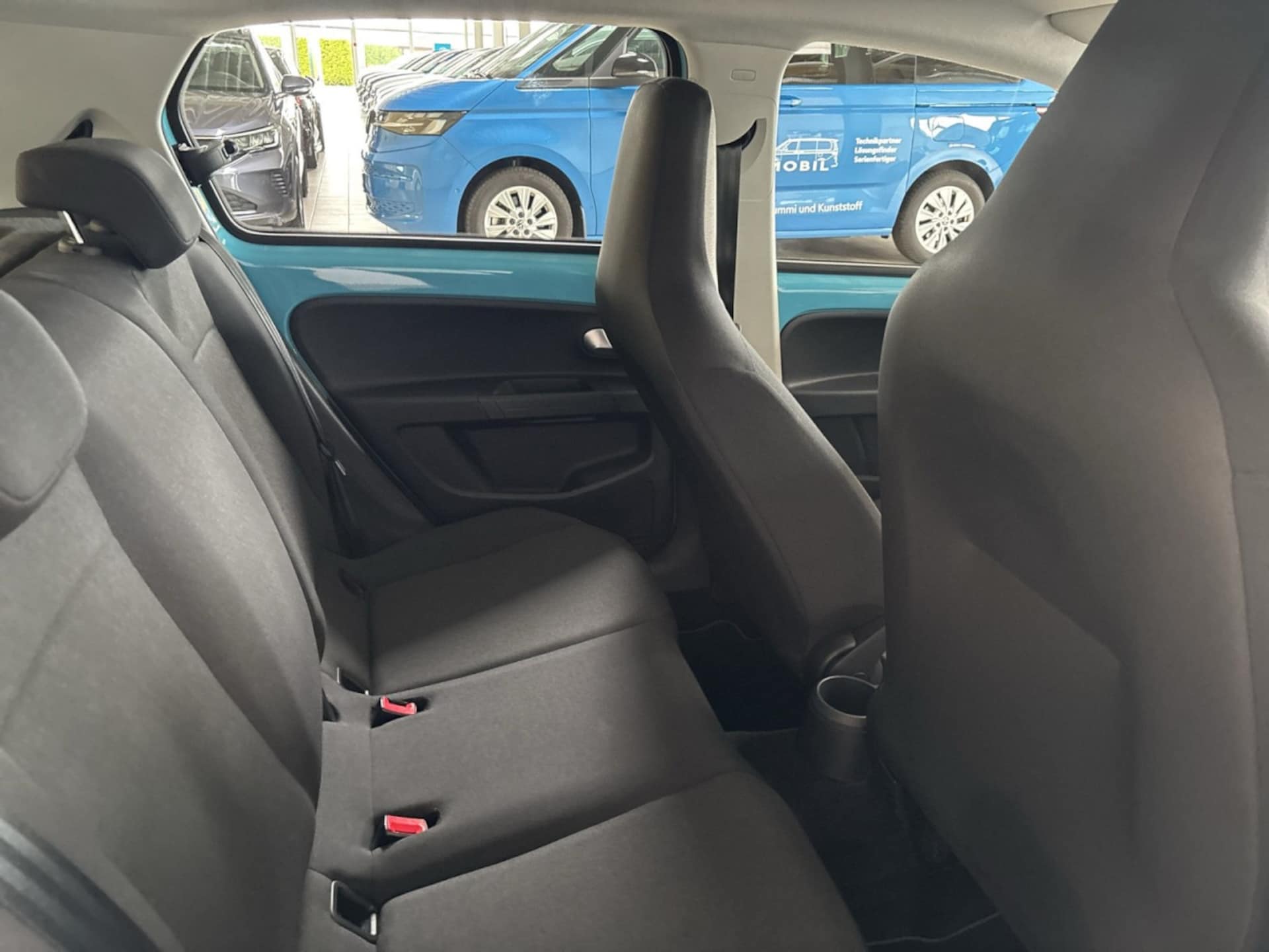 Volkswagen e-up!