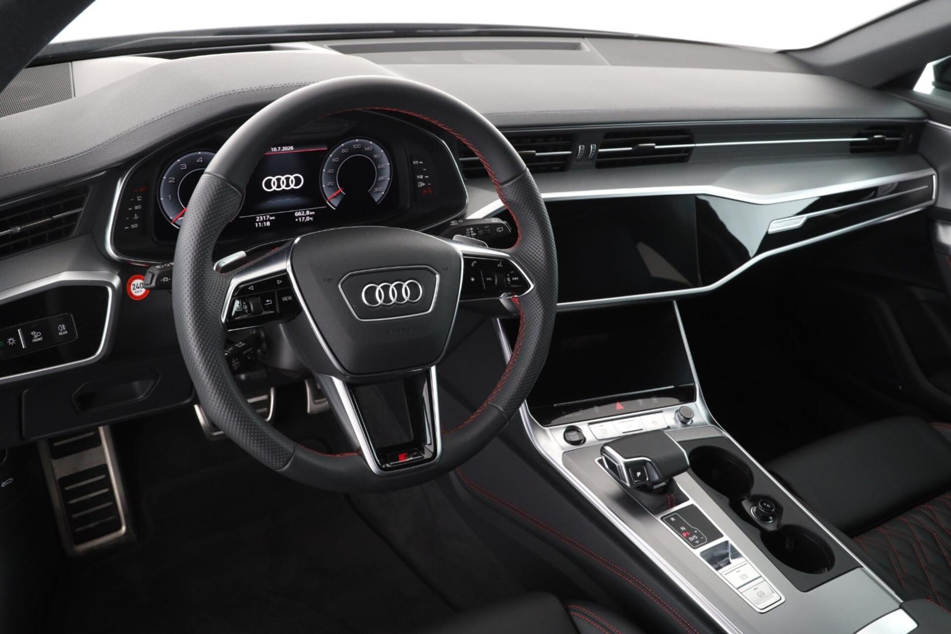 Audi A6 Avant Design