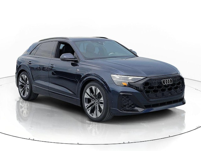 Photo of 2026 Audi Q8 