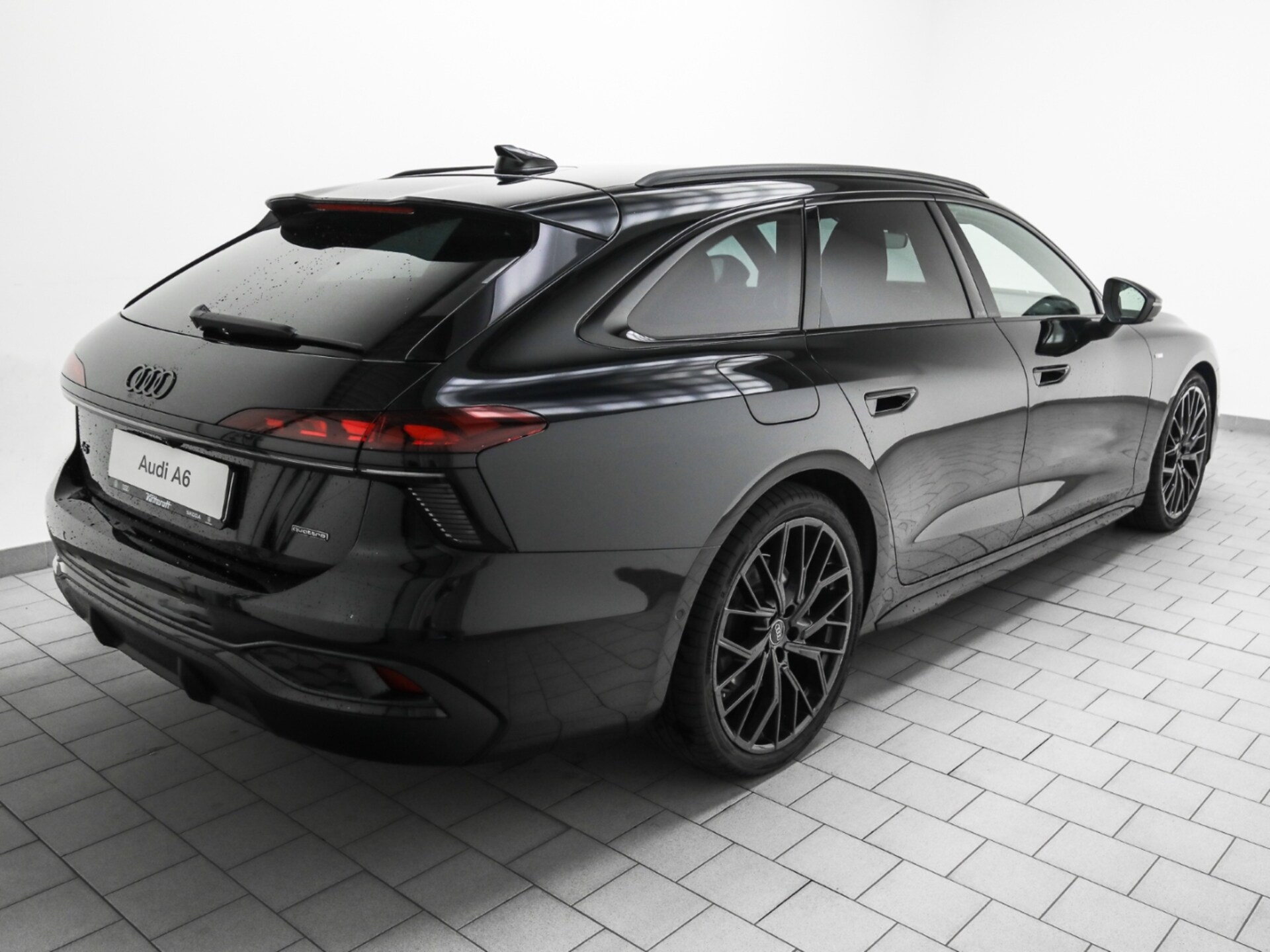 Audi A6 Avant edition one