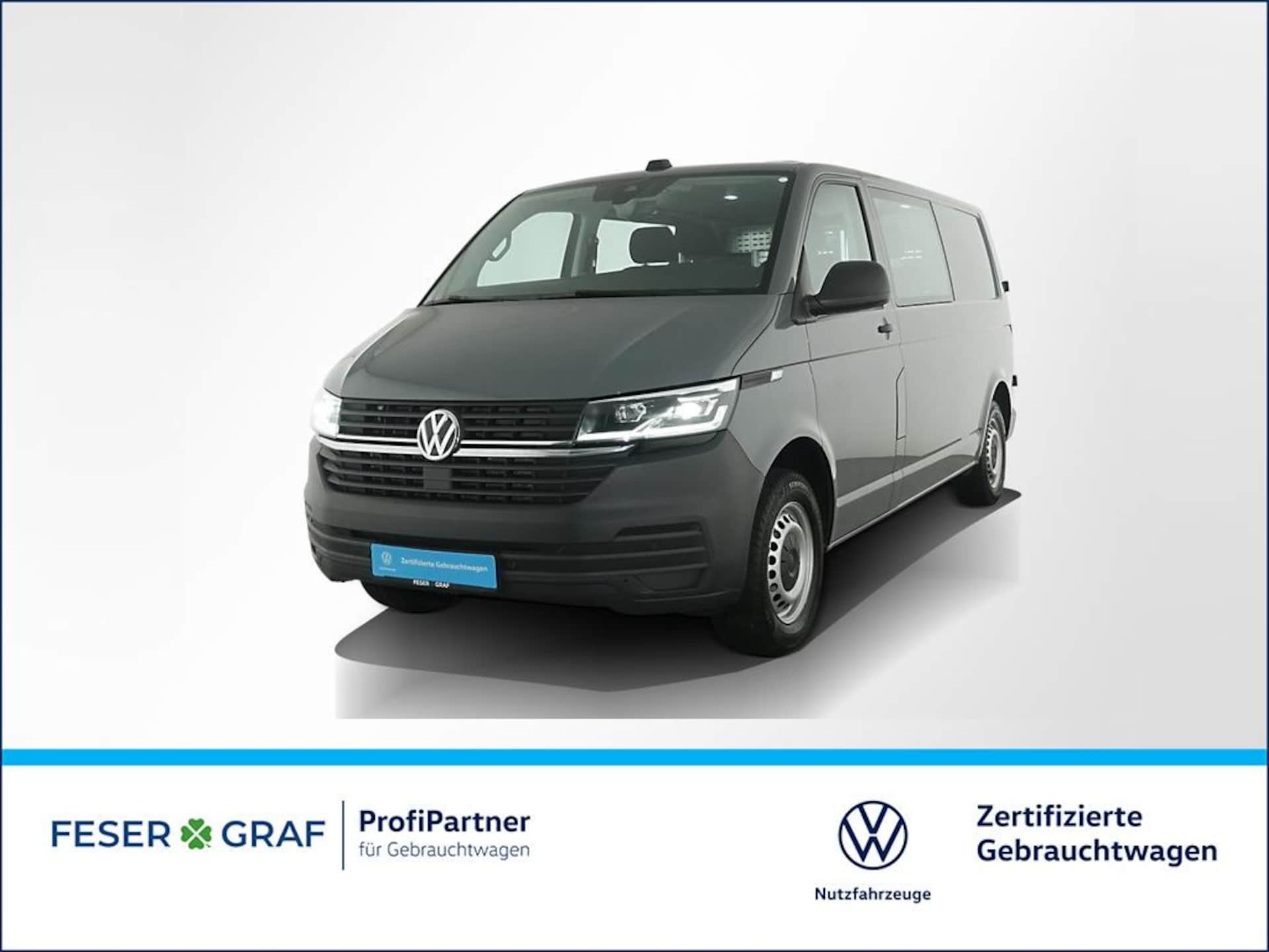 Volkswagen T6.1 Transporter Kombi langer Radstand