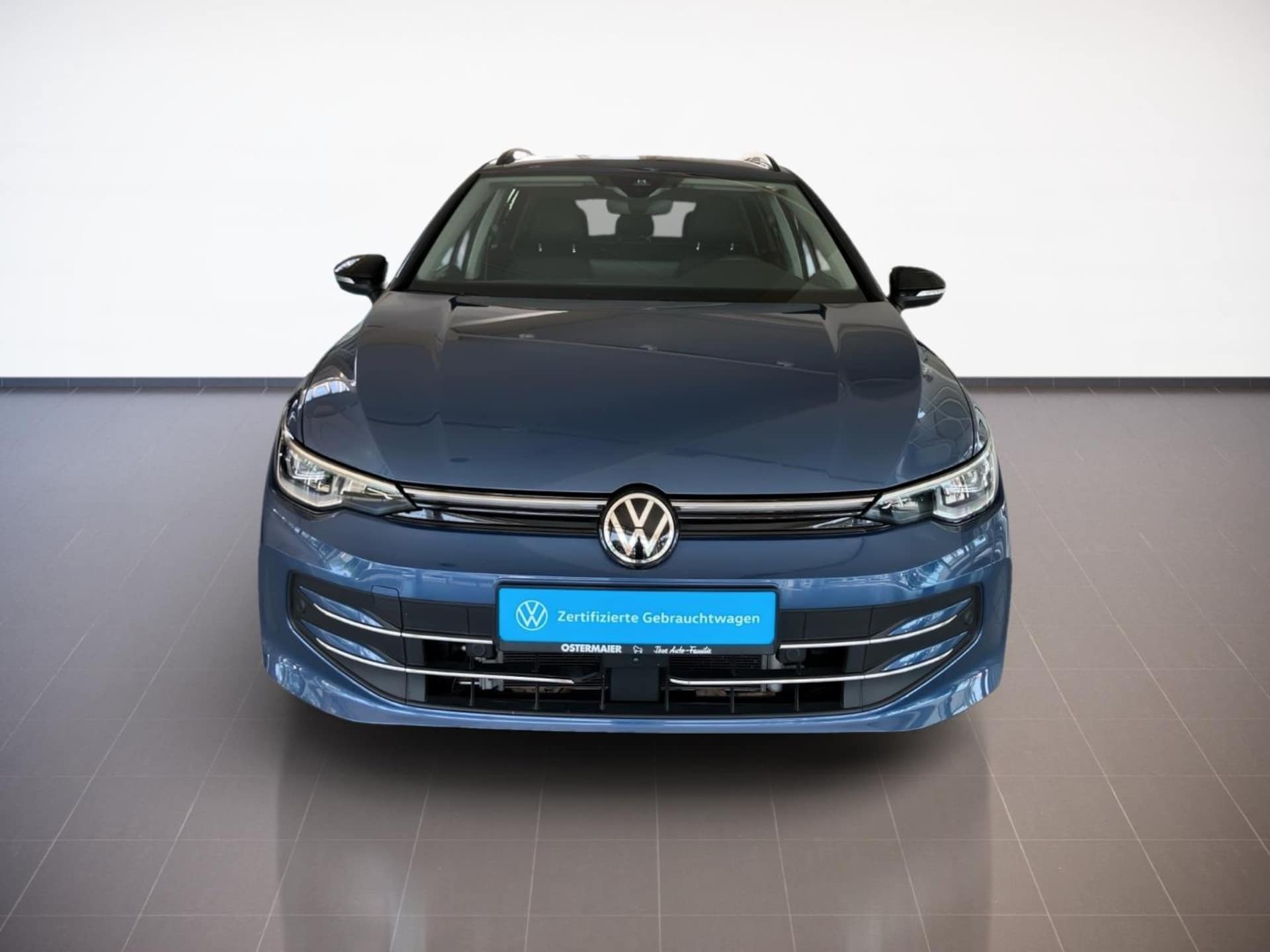Volkswagen Golf Variant Goal