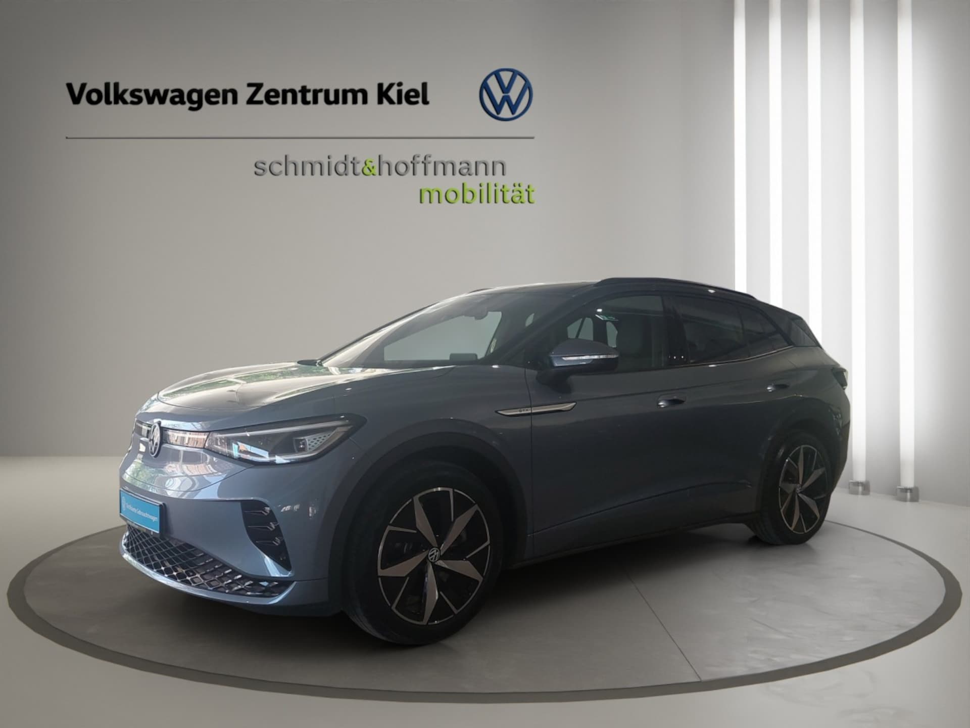 Volkswagen ID.4 GTX