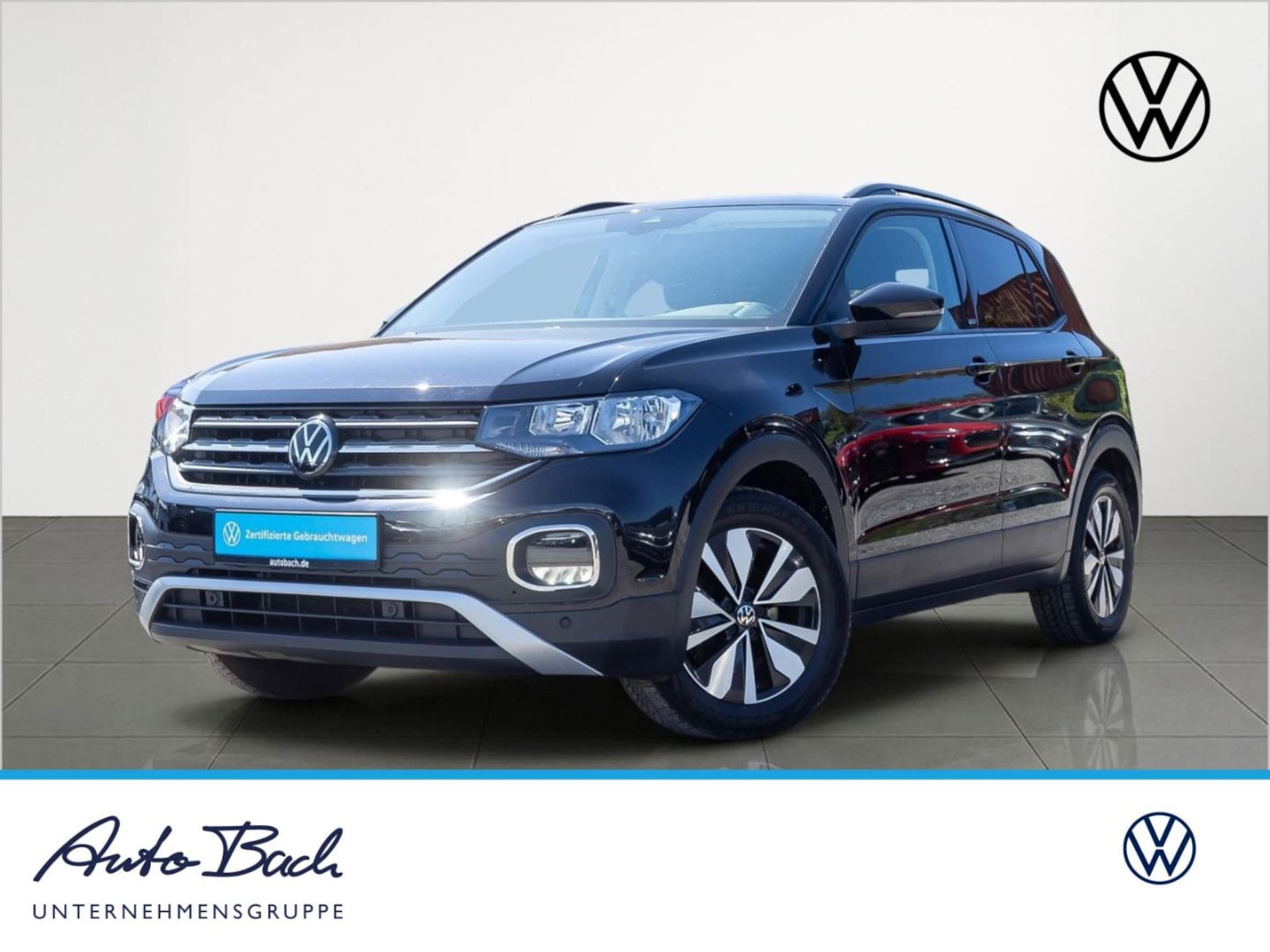 Volkswagen T-Cross MOVE