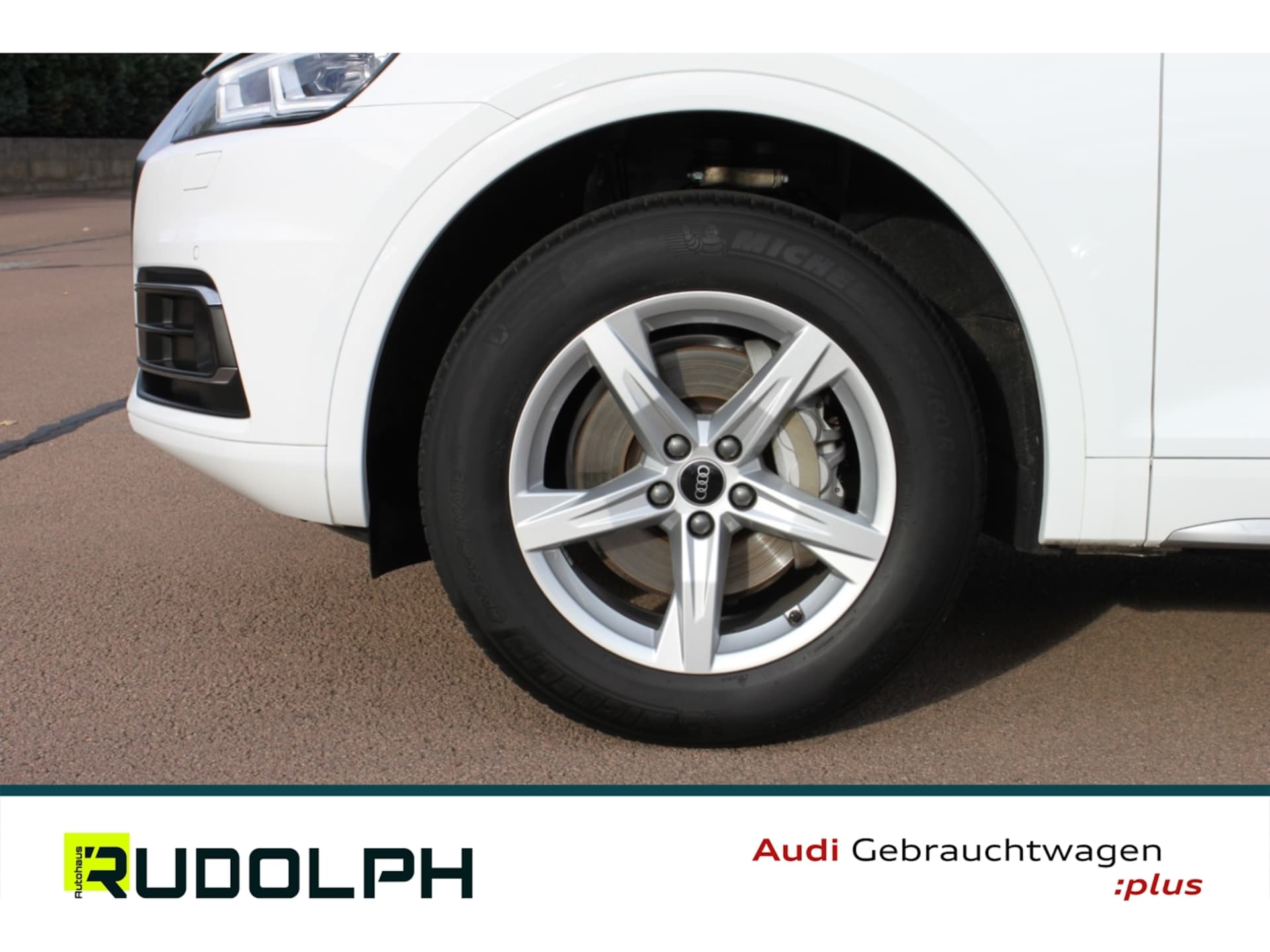 Audi Q5 SUV Sport