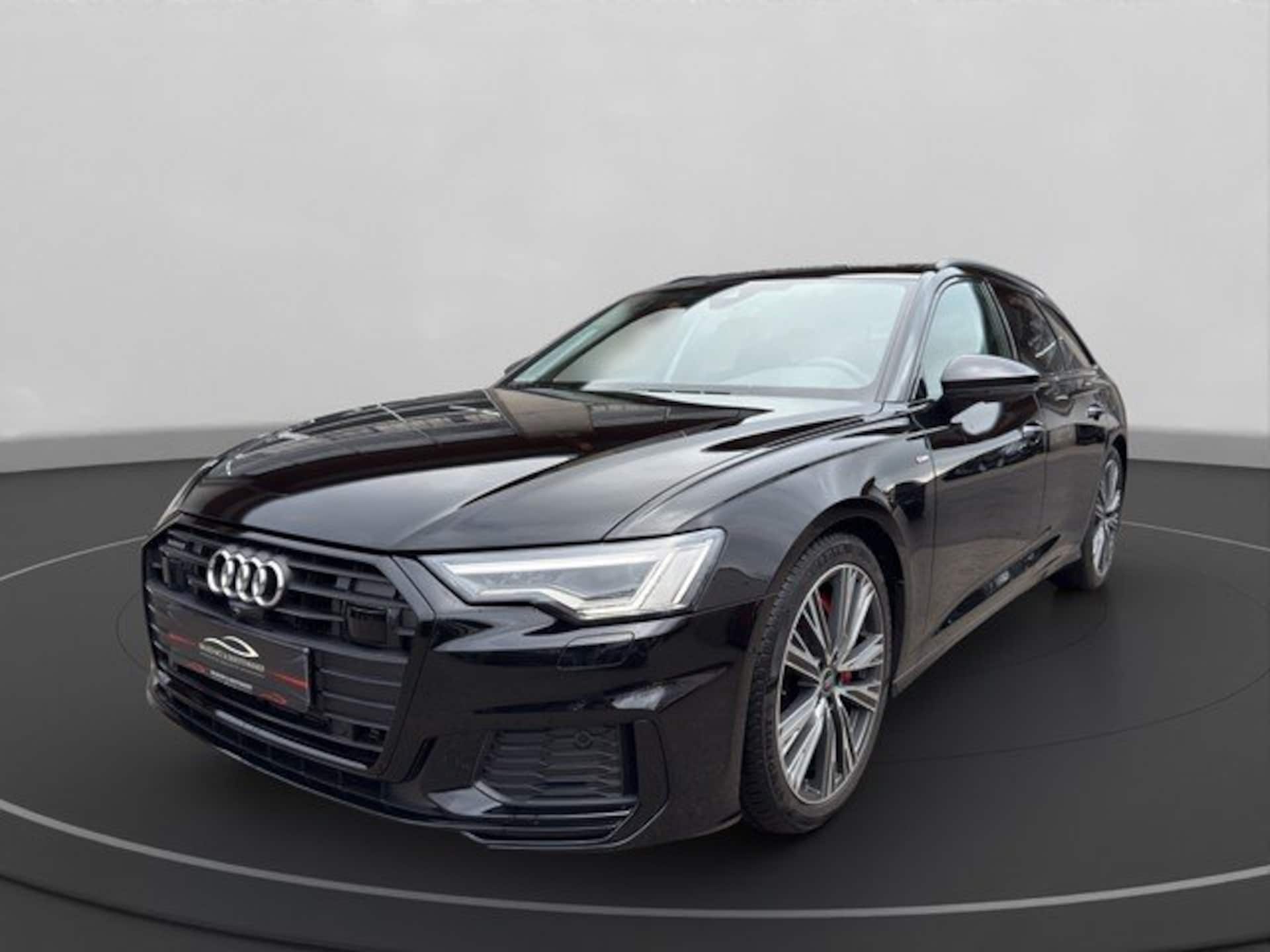 Audi A6 Avant TFSI e Sport