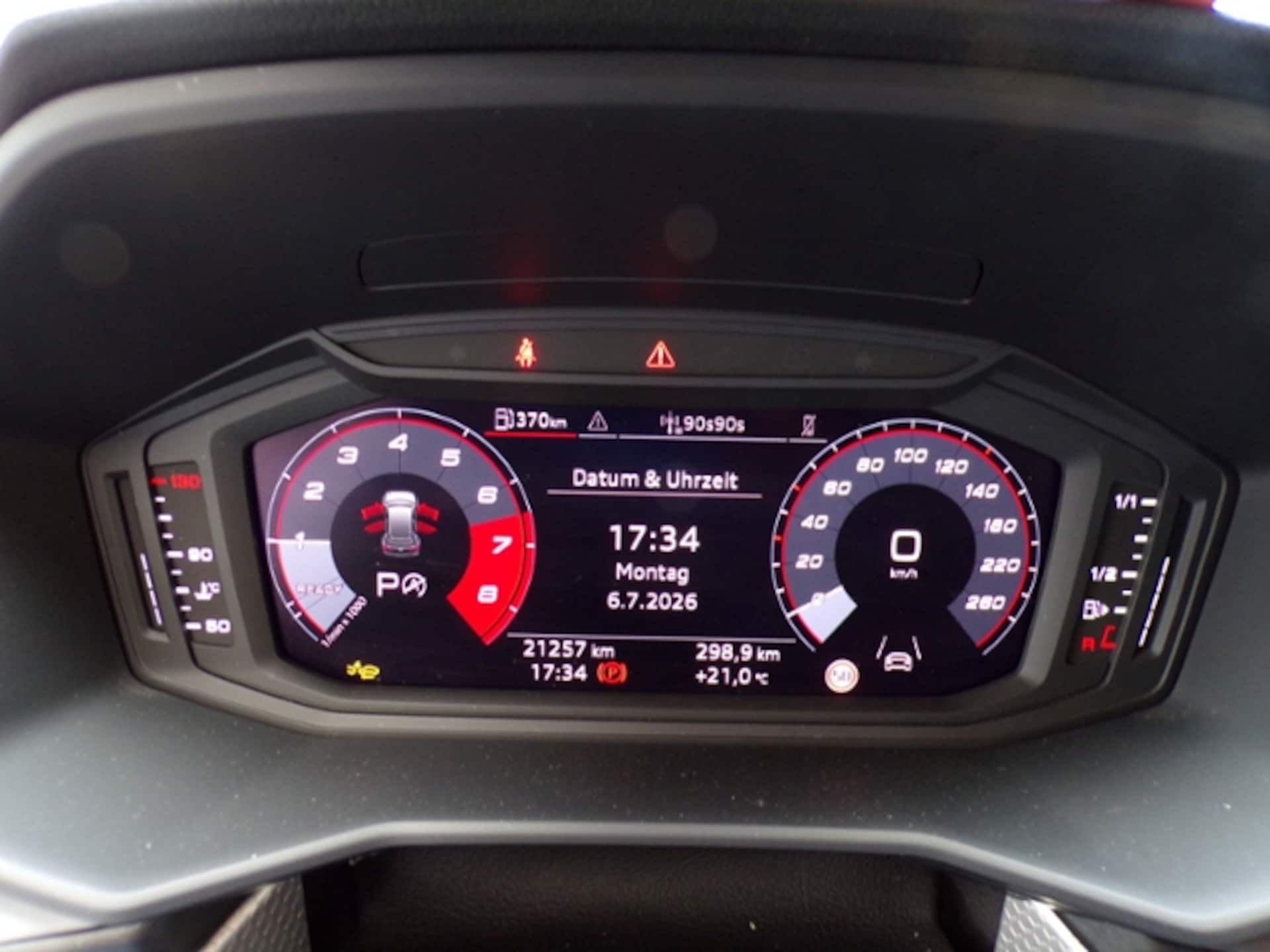 Audi A1 Sportback S line