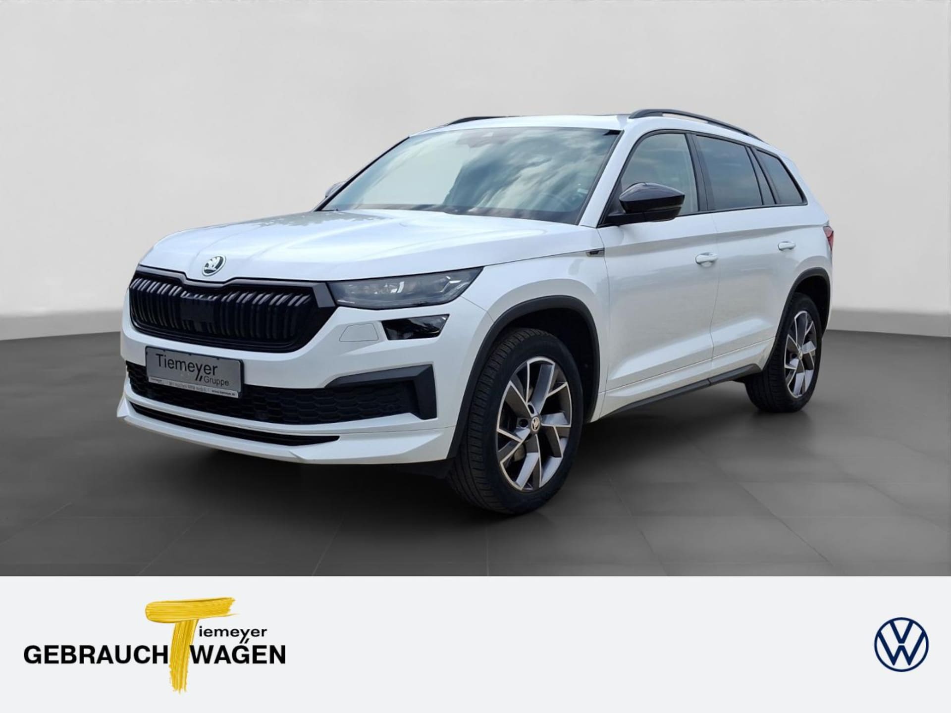 Skoda Kodiaq Sportline