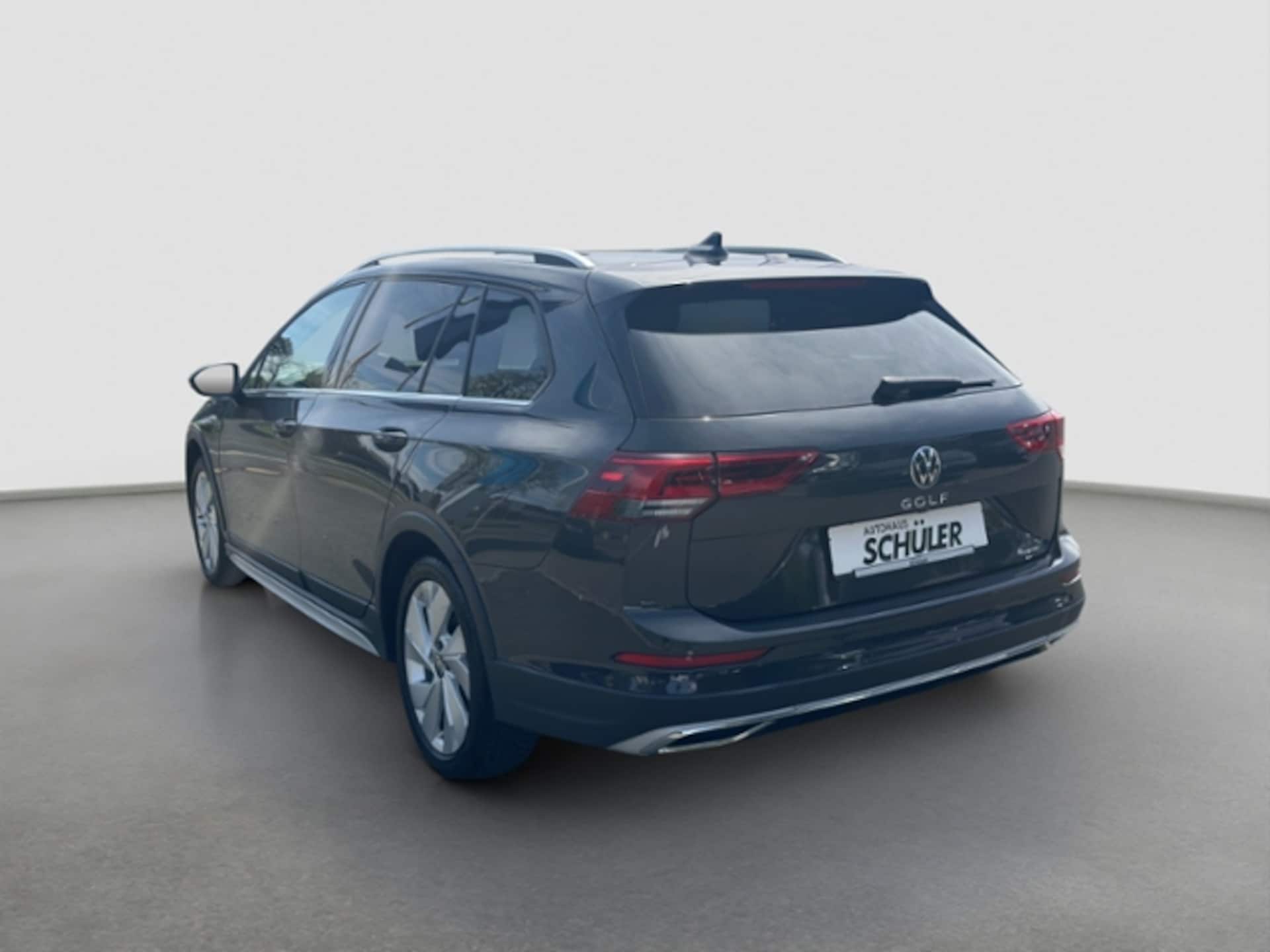 Volkswagen Golf Variant Alltrack