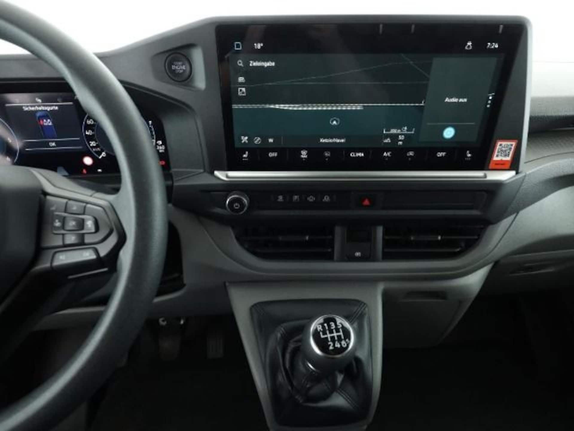 Volkswagen Transporter Kasten langer Radstand