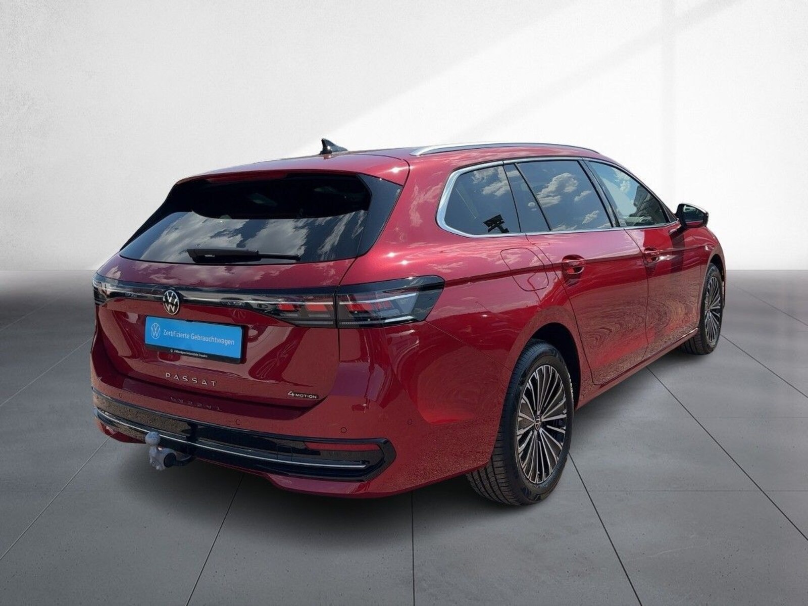 Volkswagen Passat – Bild 3