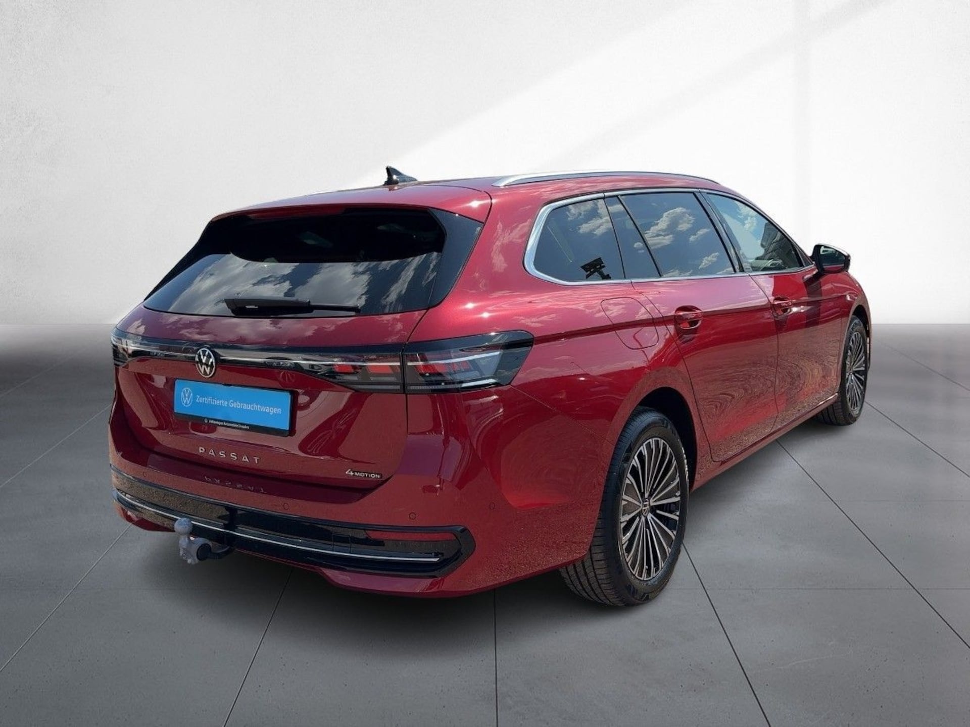 Volkswagen Passat Elegance