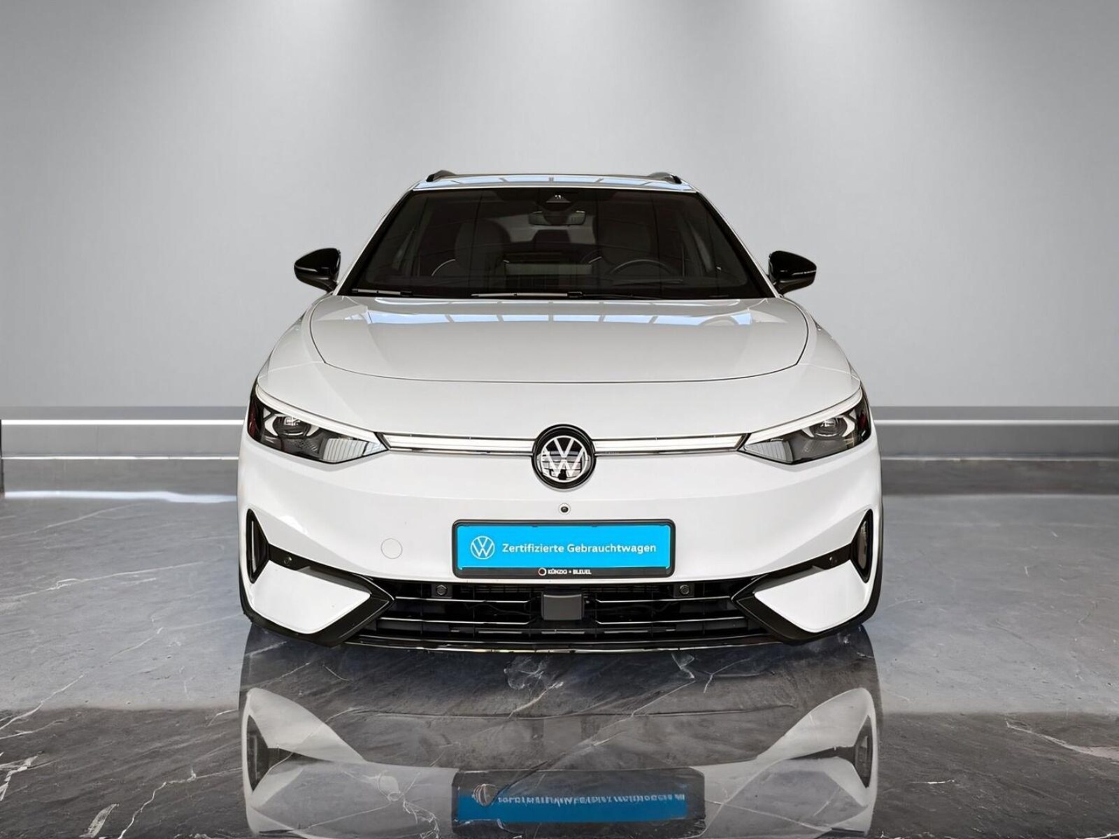 Volkswagen ID.7 Tourer – Bild 3