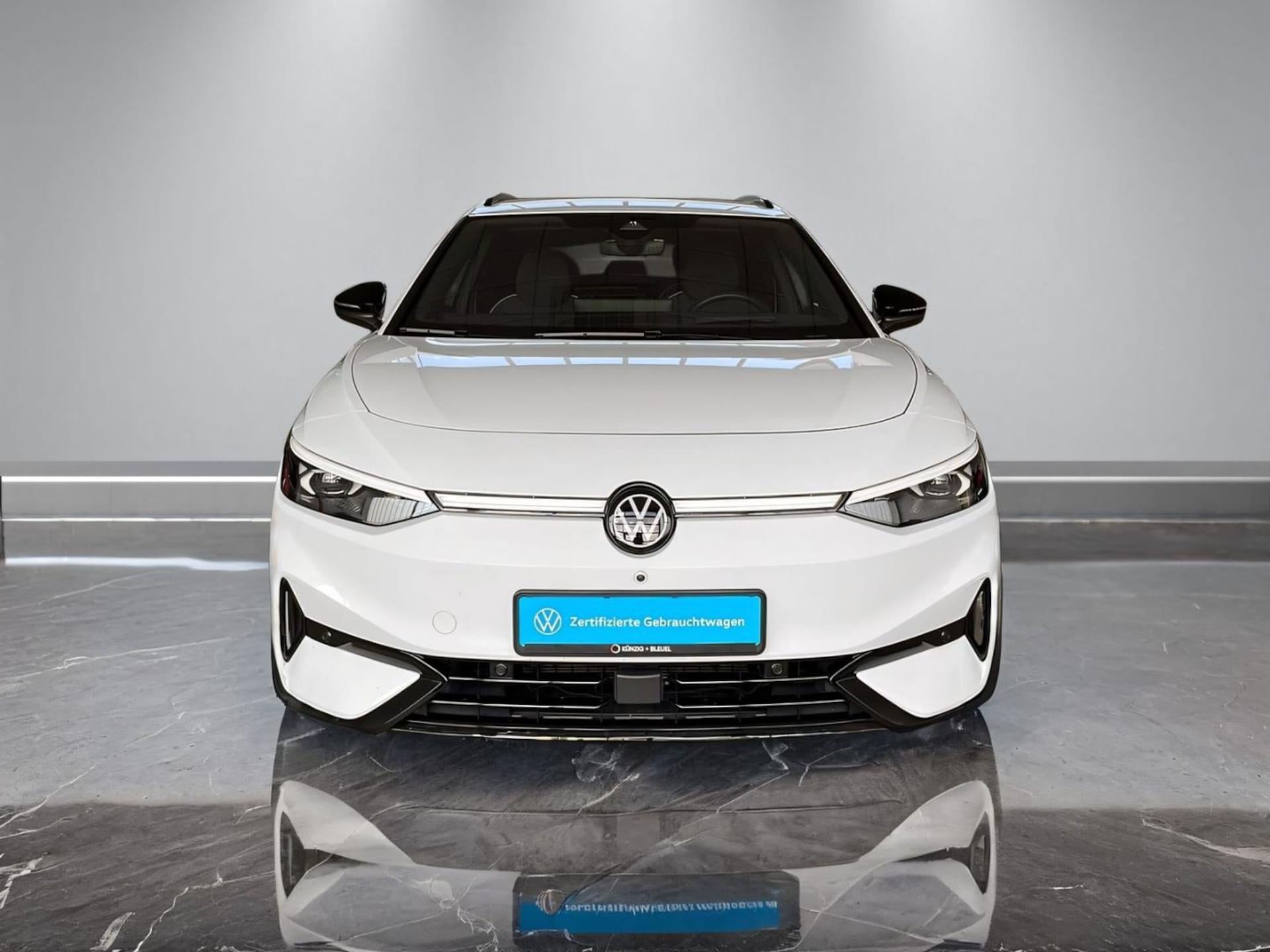 Volkswagen ID.7 Tourer Pro S