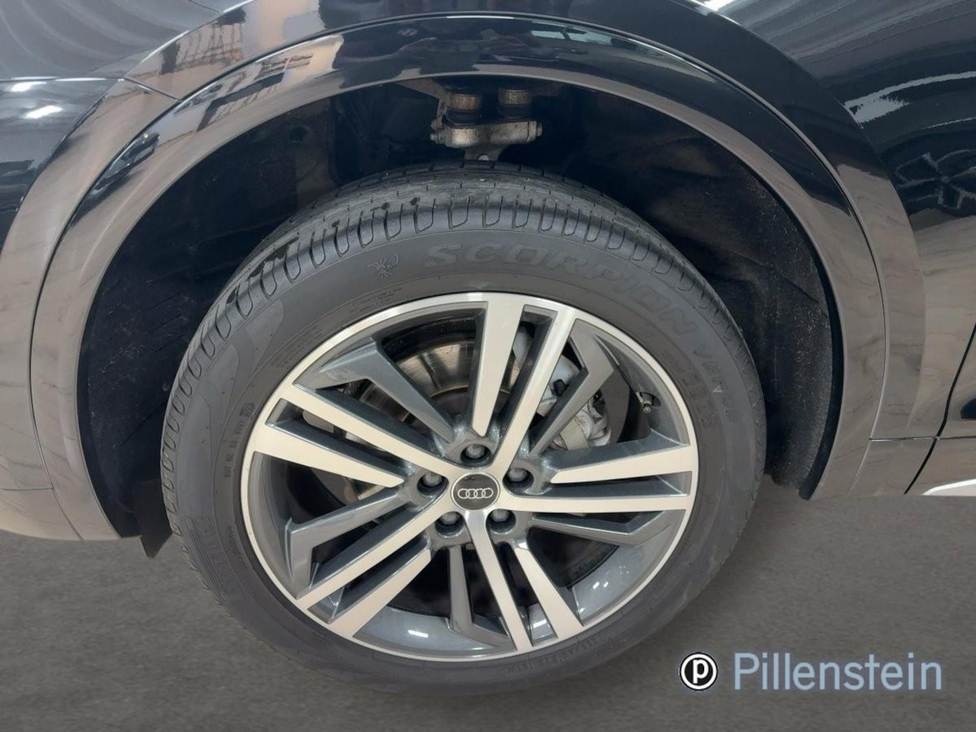 Audi Q5 SUV S line