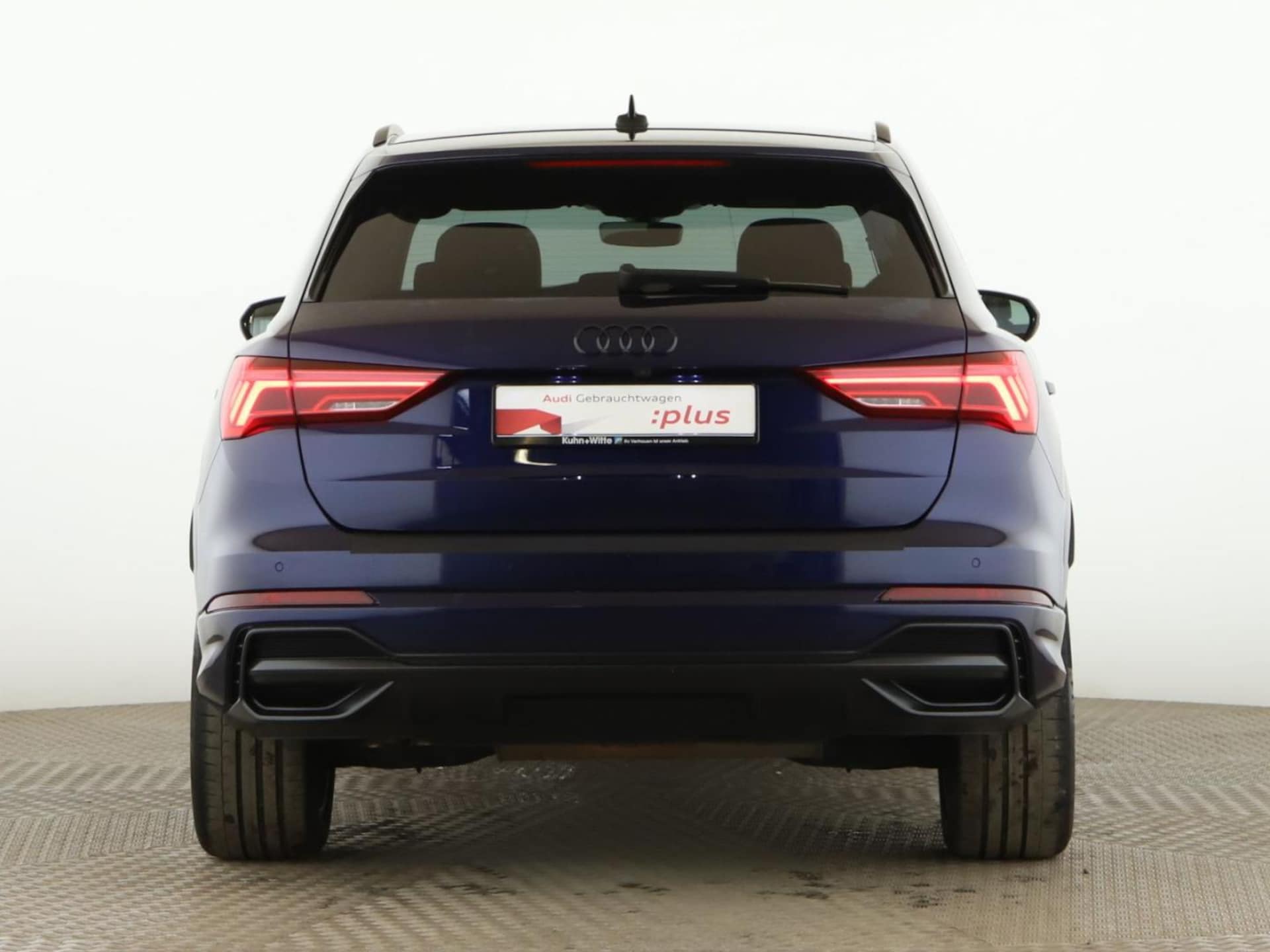 Audi Q3 TFSI e S line