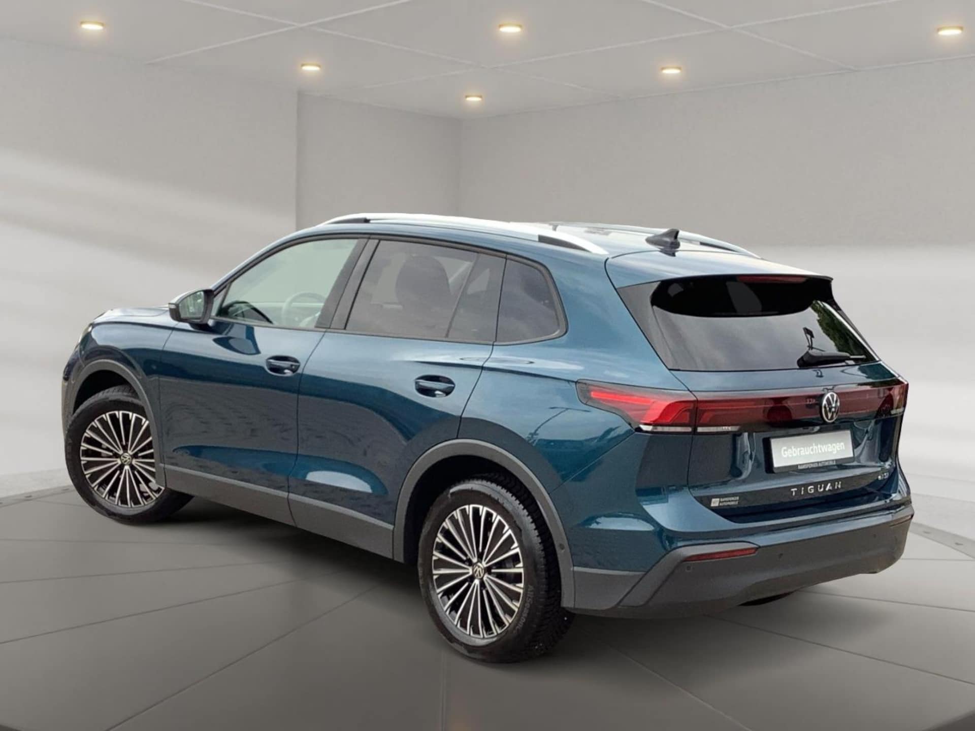 Volkswagen Tiguan Life