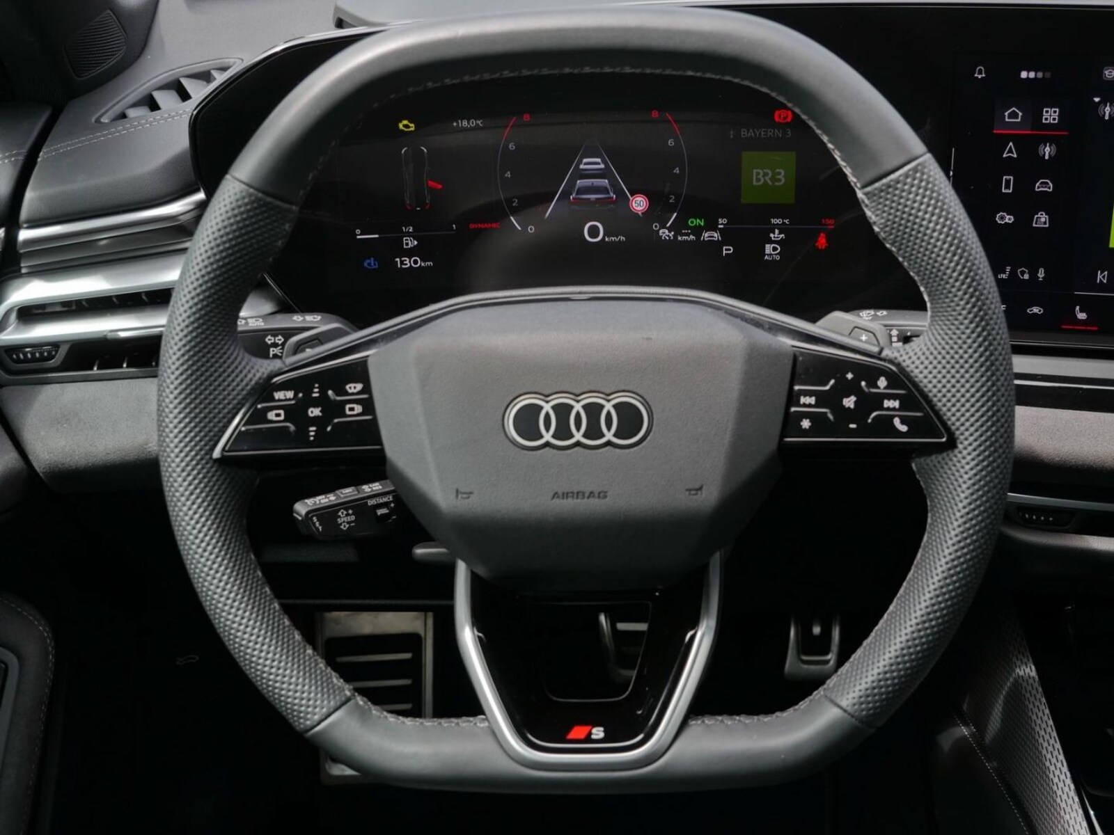 Audi S5 Limousine – Bild 9