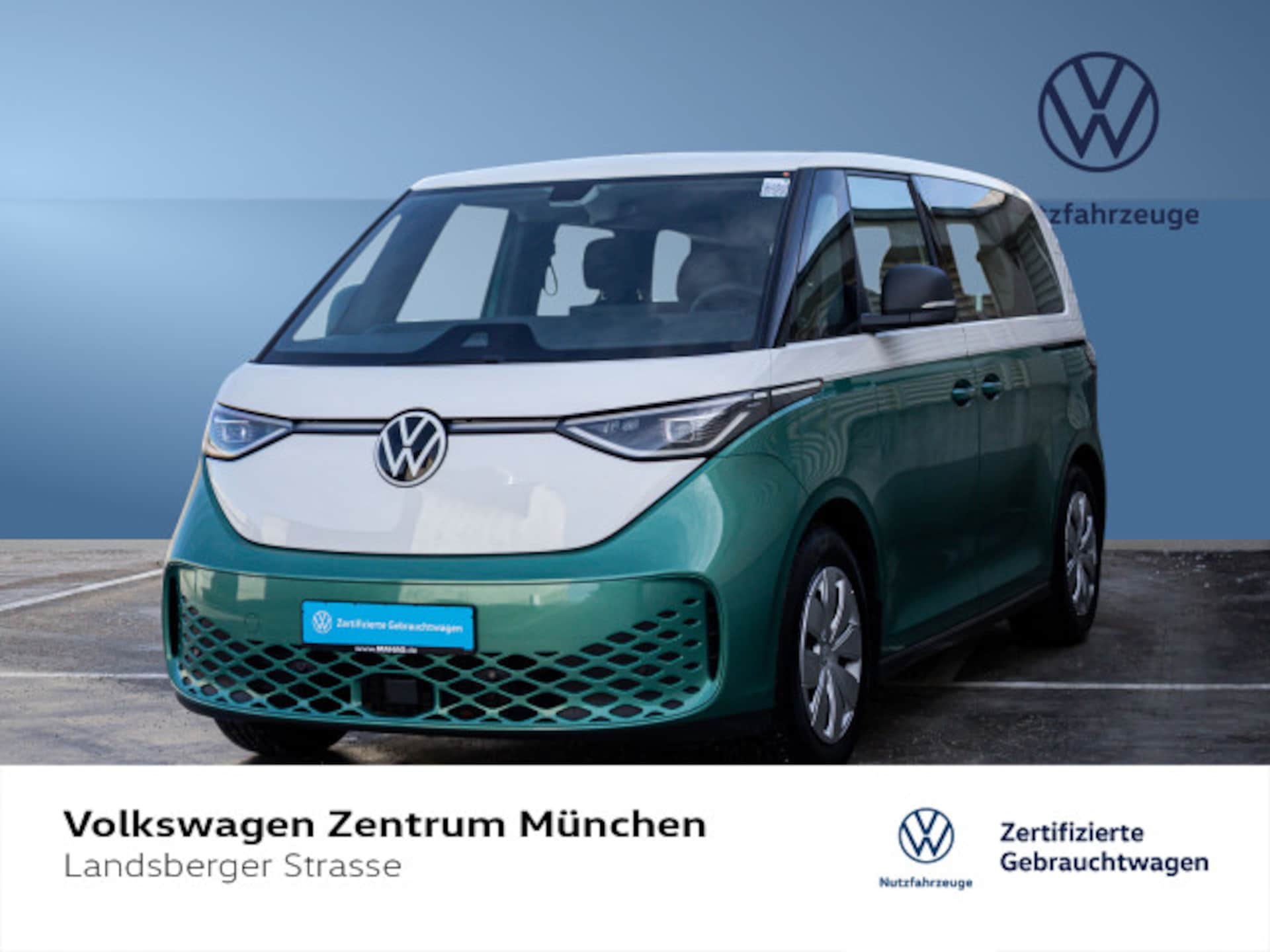 Volkswagen ID. Buzz Pure