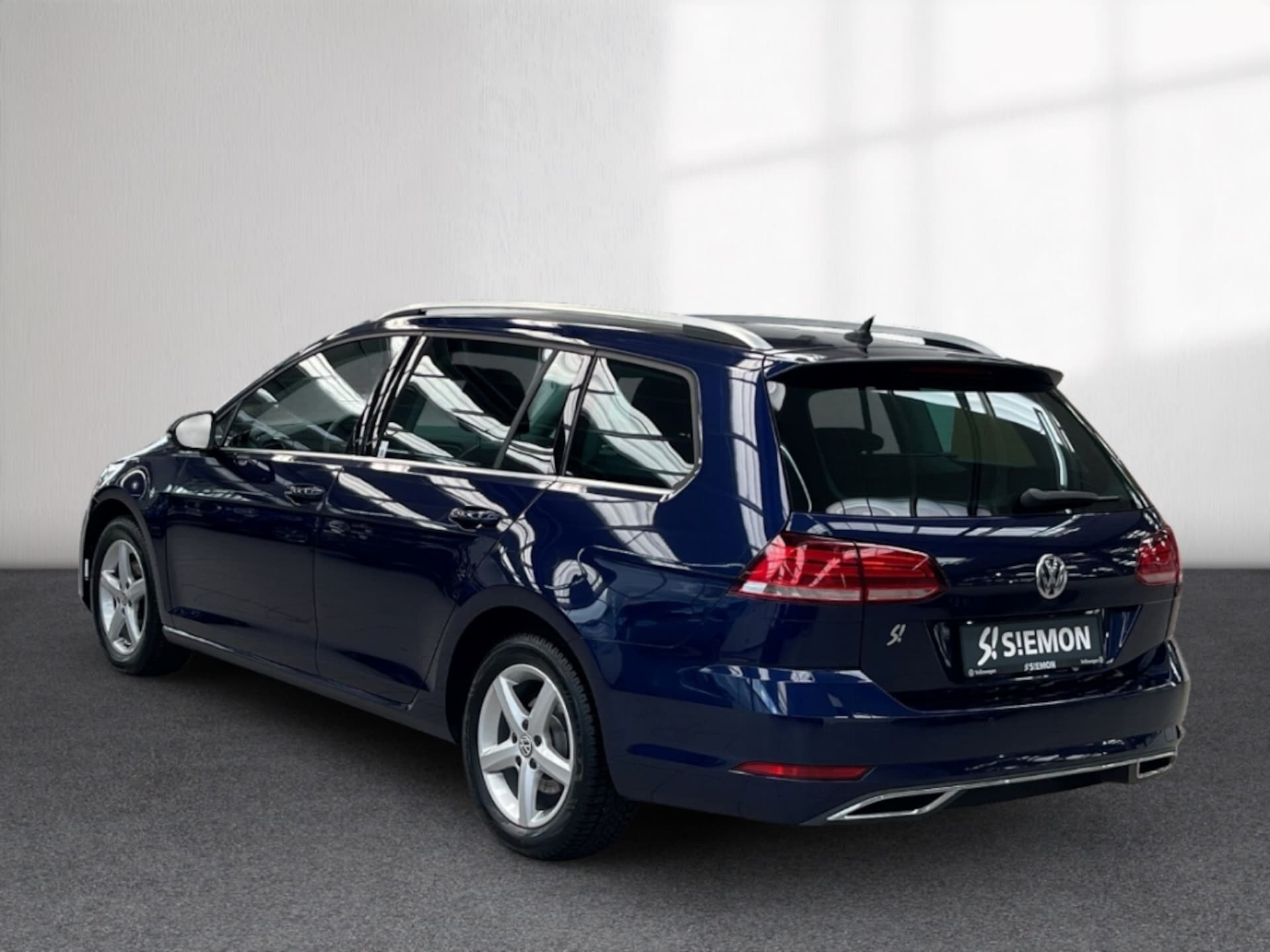 Volkswagen Golf Variant Highline