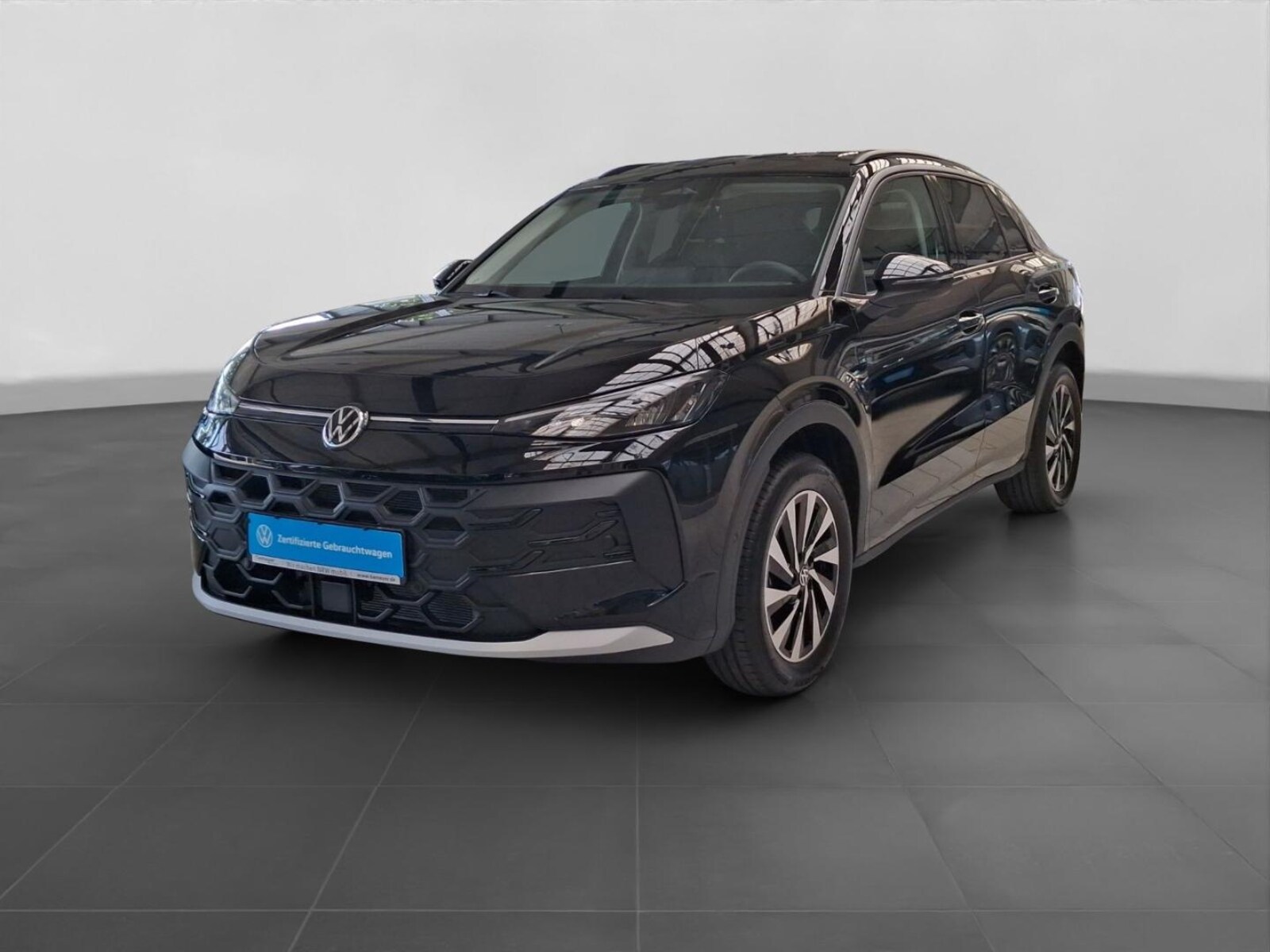 Volkswagen T-Roc – Bild 2